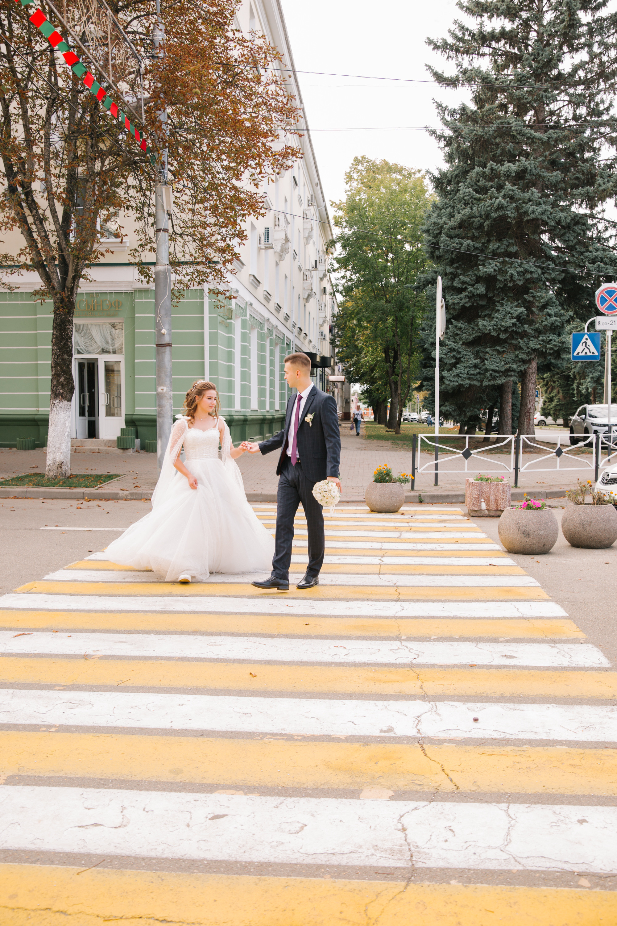 Виталий и Алена. Свадебный и семейный фотограф в Майкопе Валерия Кудрявцева