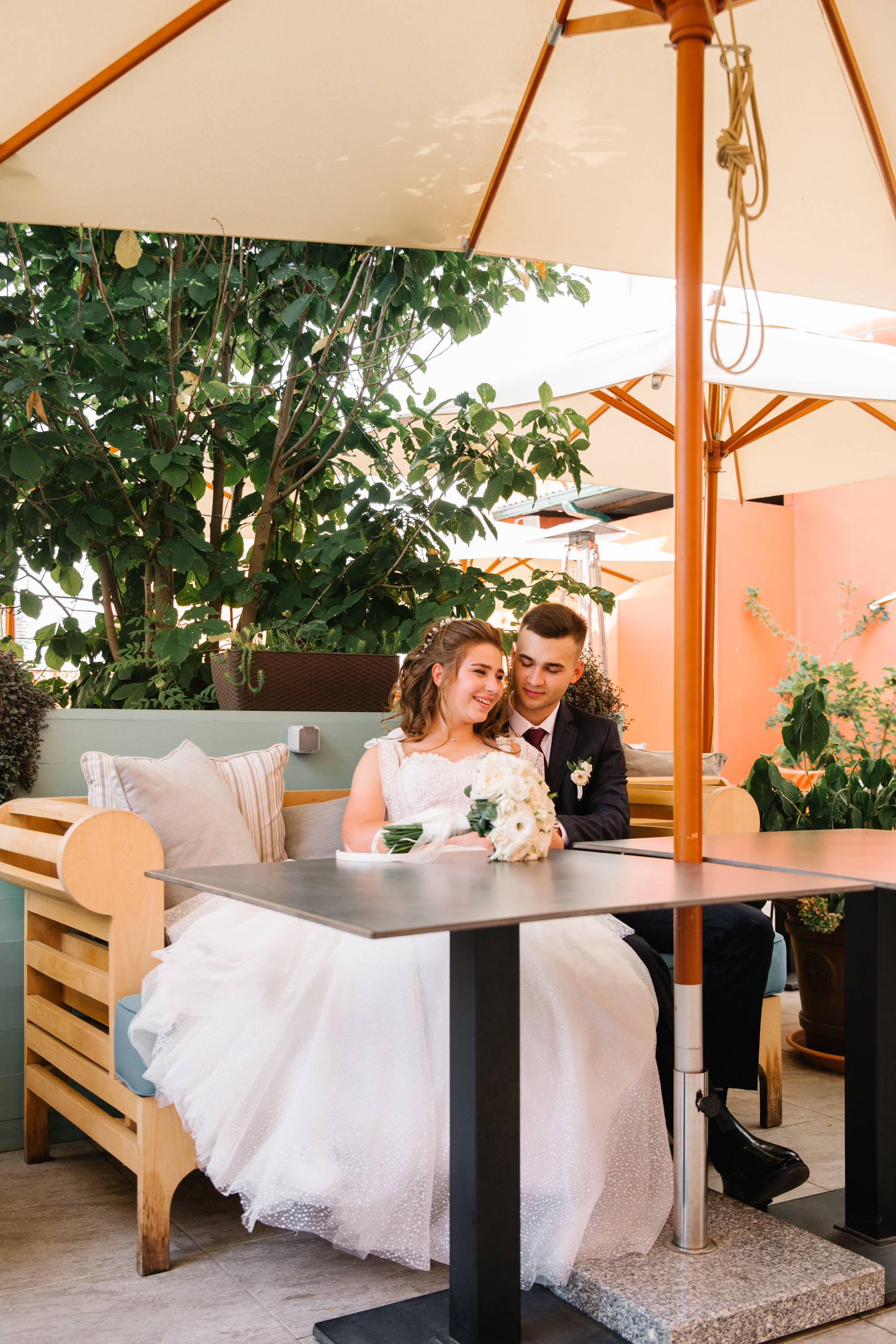 Виталий и Алена. Свадебный и семейный фотограф в Майкопе Валерия Кудрявцева