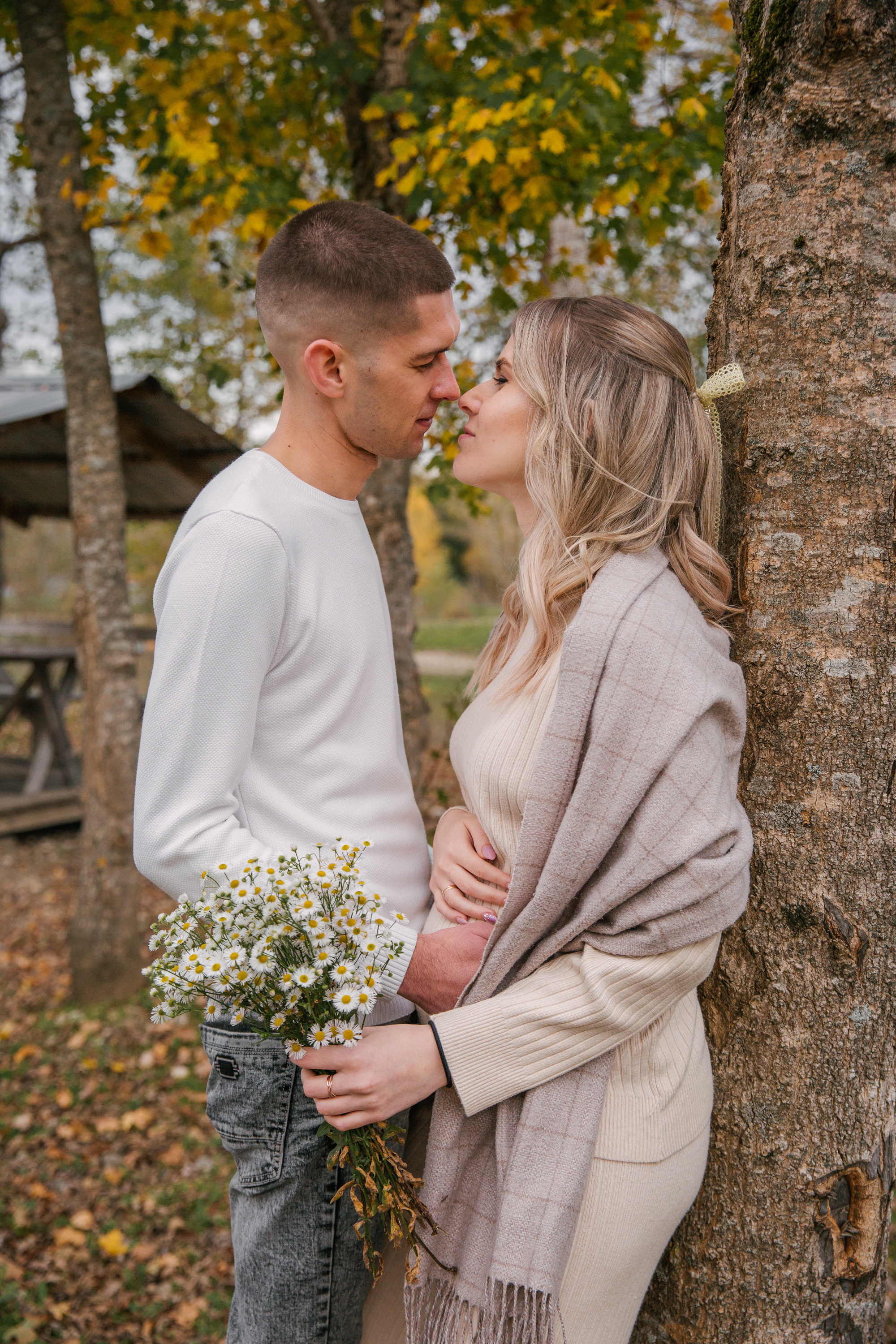 Анастасия и Никита. Свадебный и семейный фотограф в Майкопе Валерия Кудрявцева
