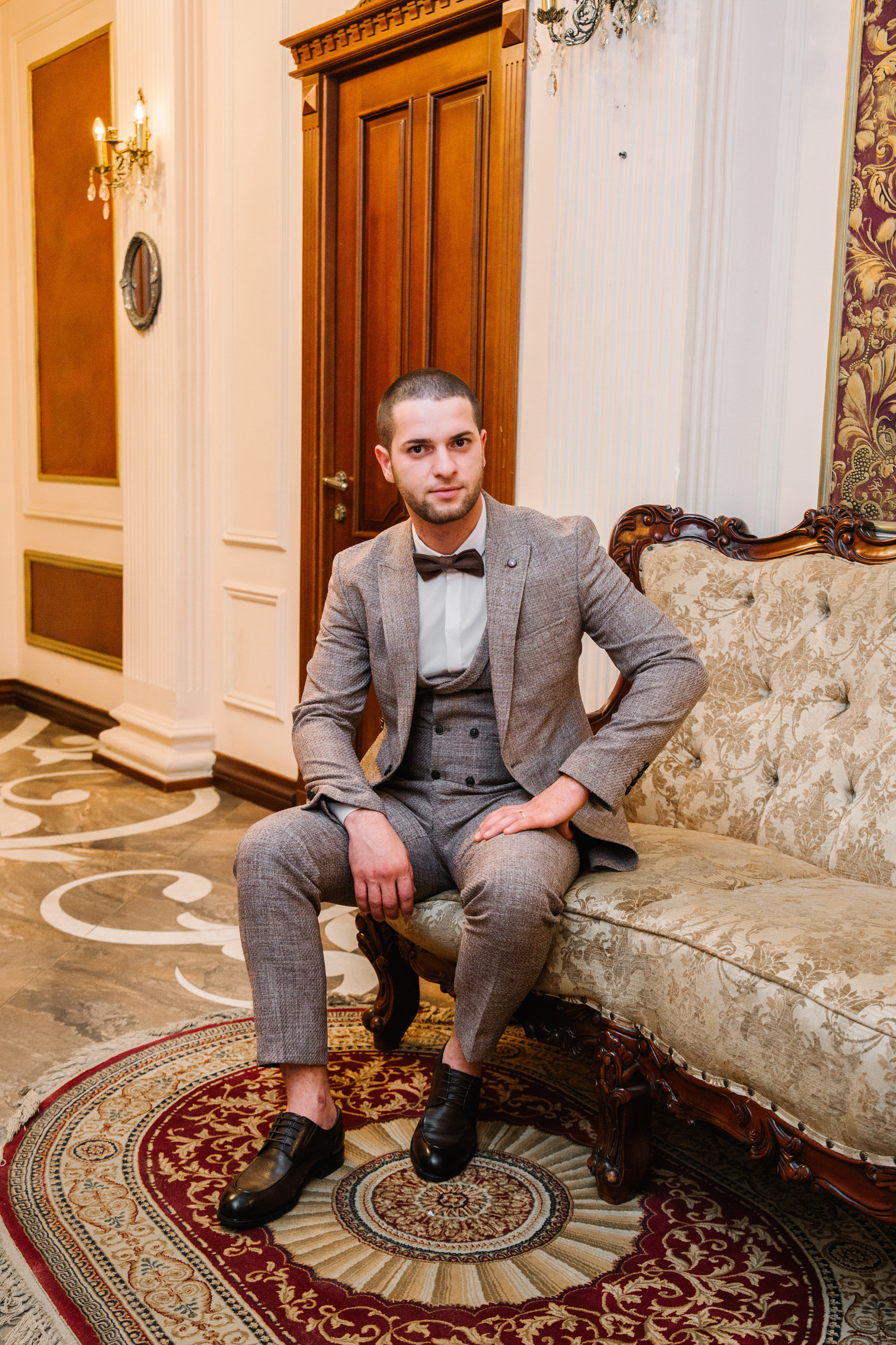 Давид и Анжелика. Свадебный и семейный фотограф в Майкопе Валерия Кудрявцева