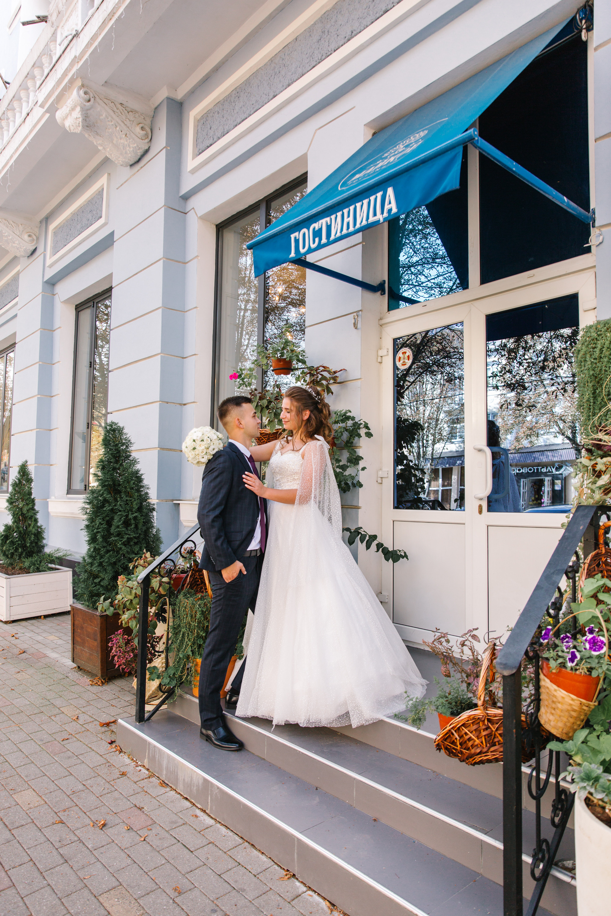 Виталий и Алена. Свадебный и семейный фотограф в Майкопе Валерия Кудрявцева