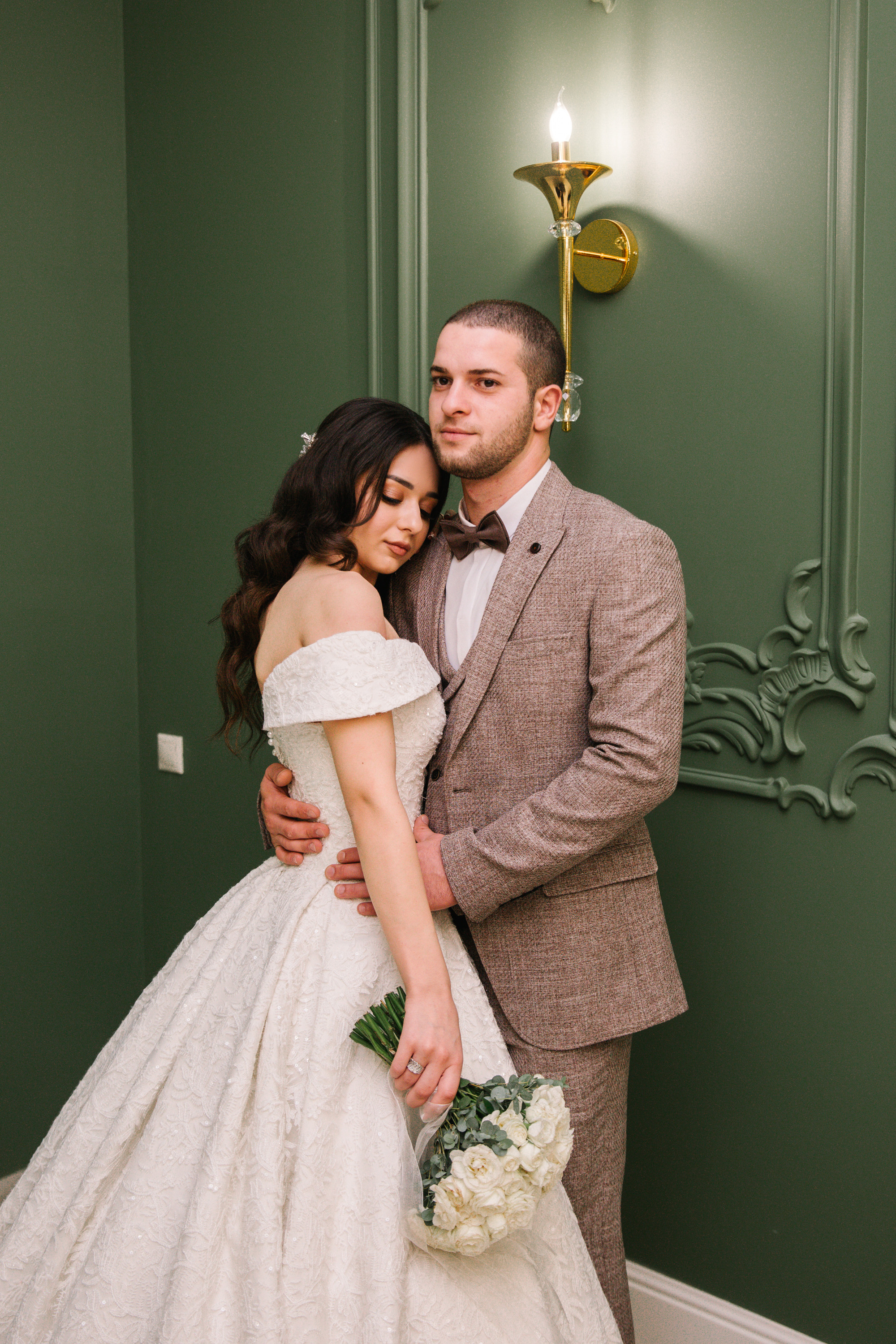 Давид и Анжелика. Свадебный и семейный фотограф в Майкопе Валерия Кудрявцева