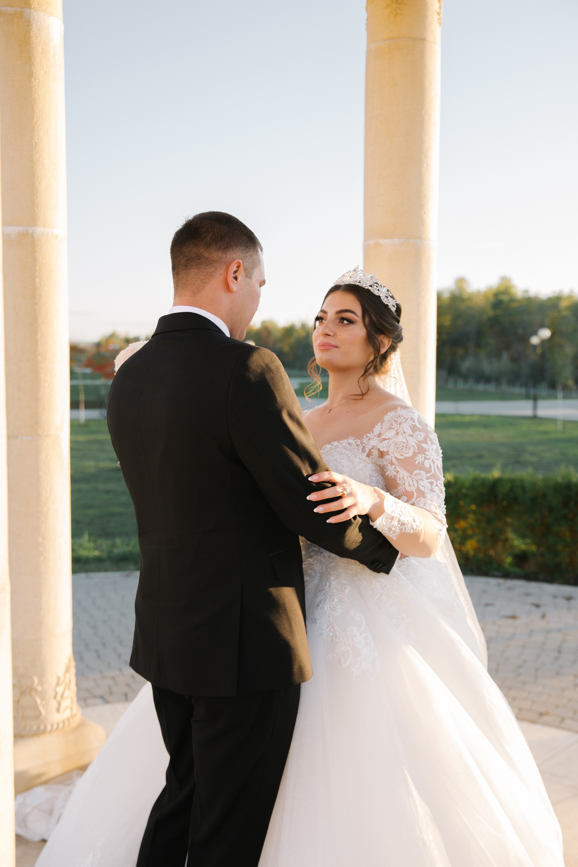 Сергей и Каролина. Свадебный и семейный фотограф в Майкопе Валерия Кудрявцева