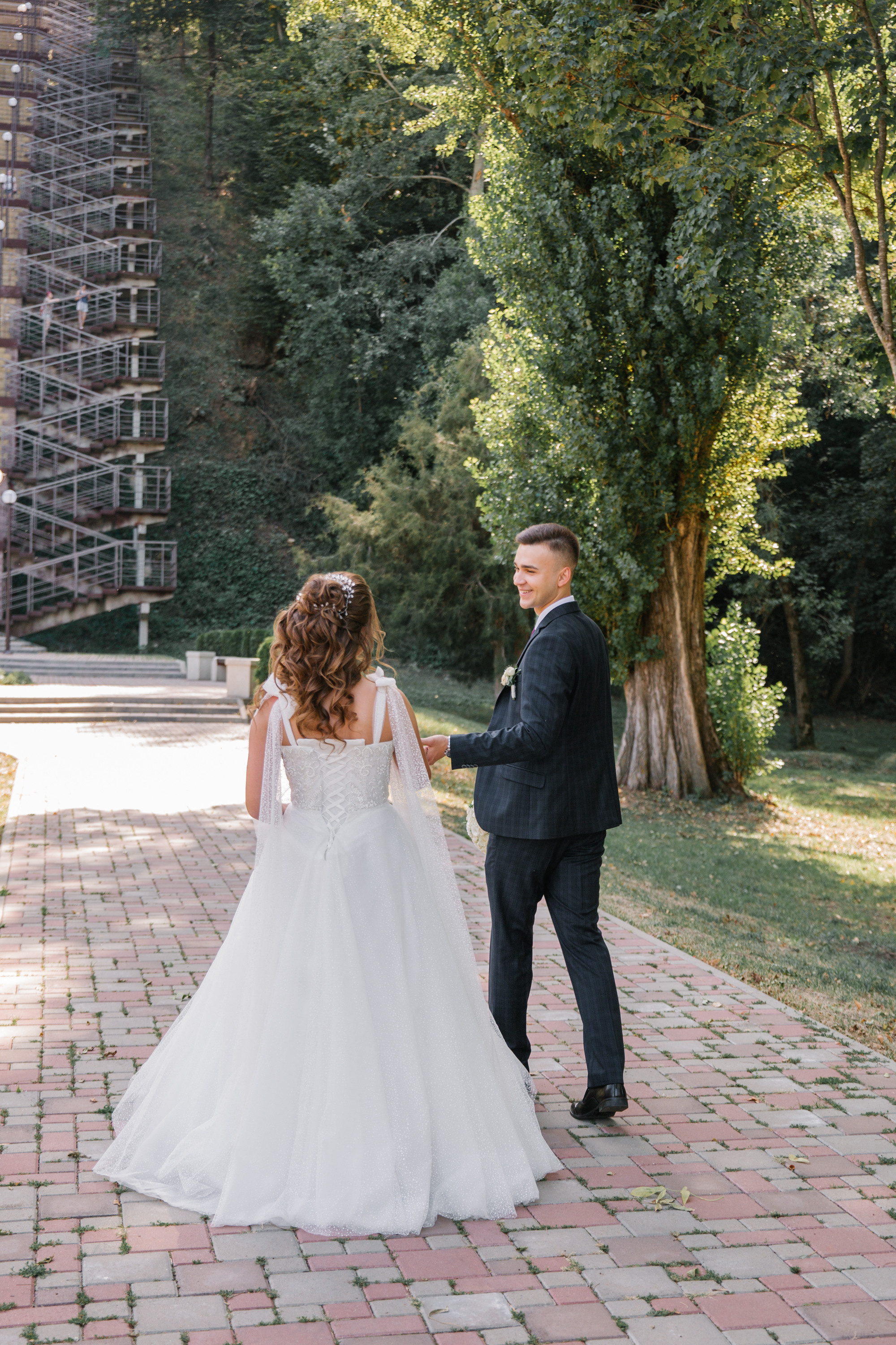 Виталий и Алена. Свадебный и семейный фотограф в Майкопе Валерия Кудрявцева