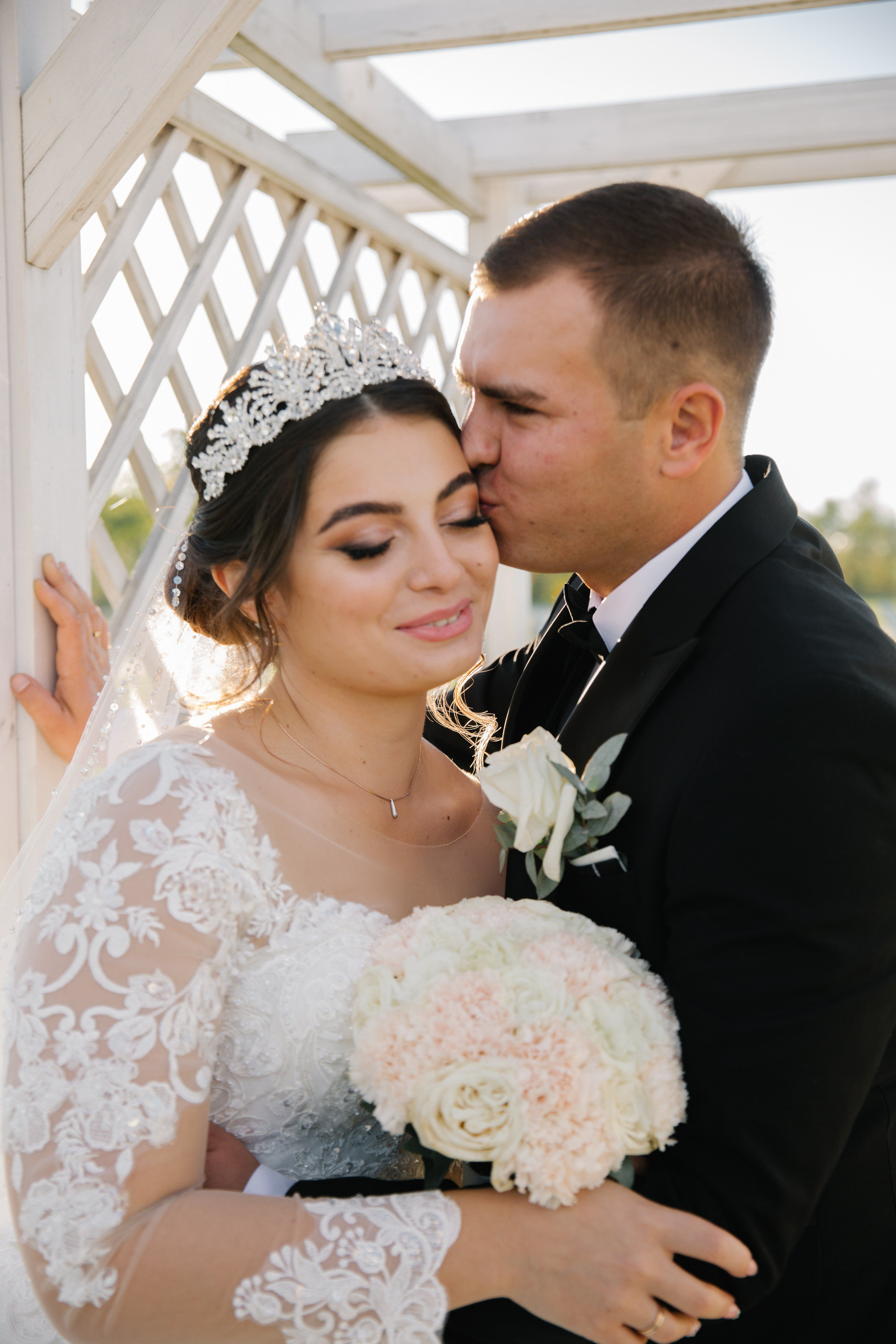 Сергей и Каролина. Свадебный и семейный фотограф в Майкопе Валерия Кудрявцева