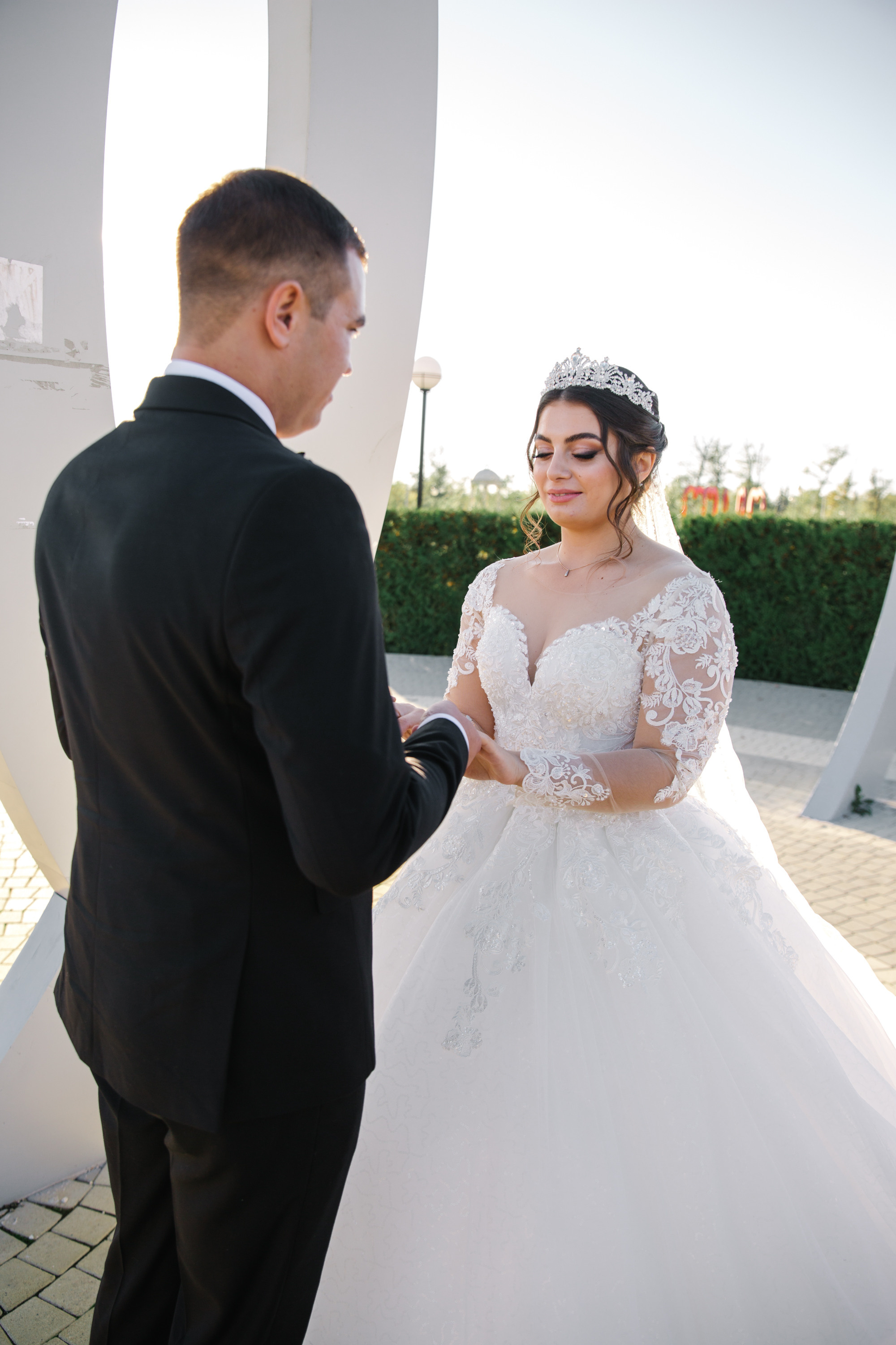 Сергей и Каролина. Свадебный и семейный фотограф в Майкопе Валерия Кудрявцева