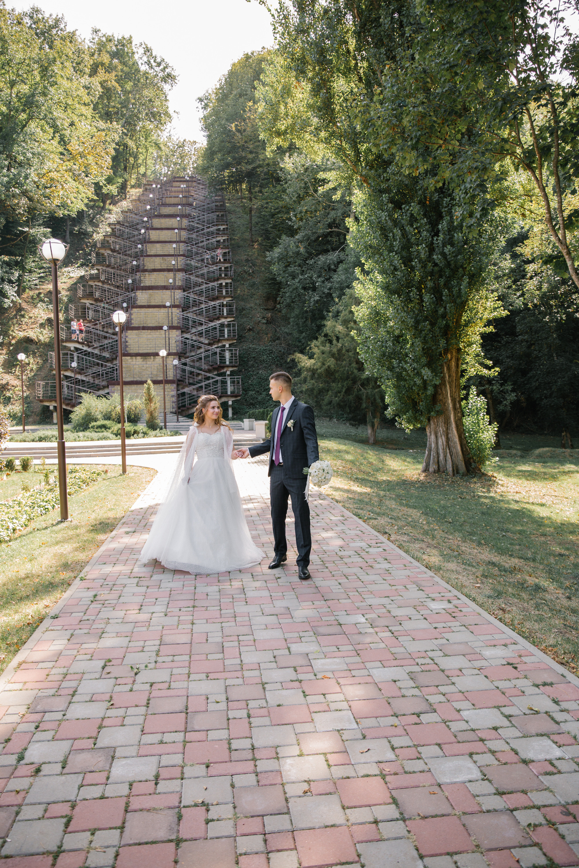 Виталий и Алена. Свадебный и семейный фотограф в Майкопе Валерия Кудрявцева