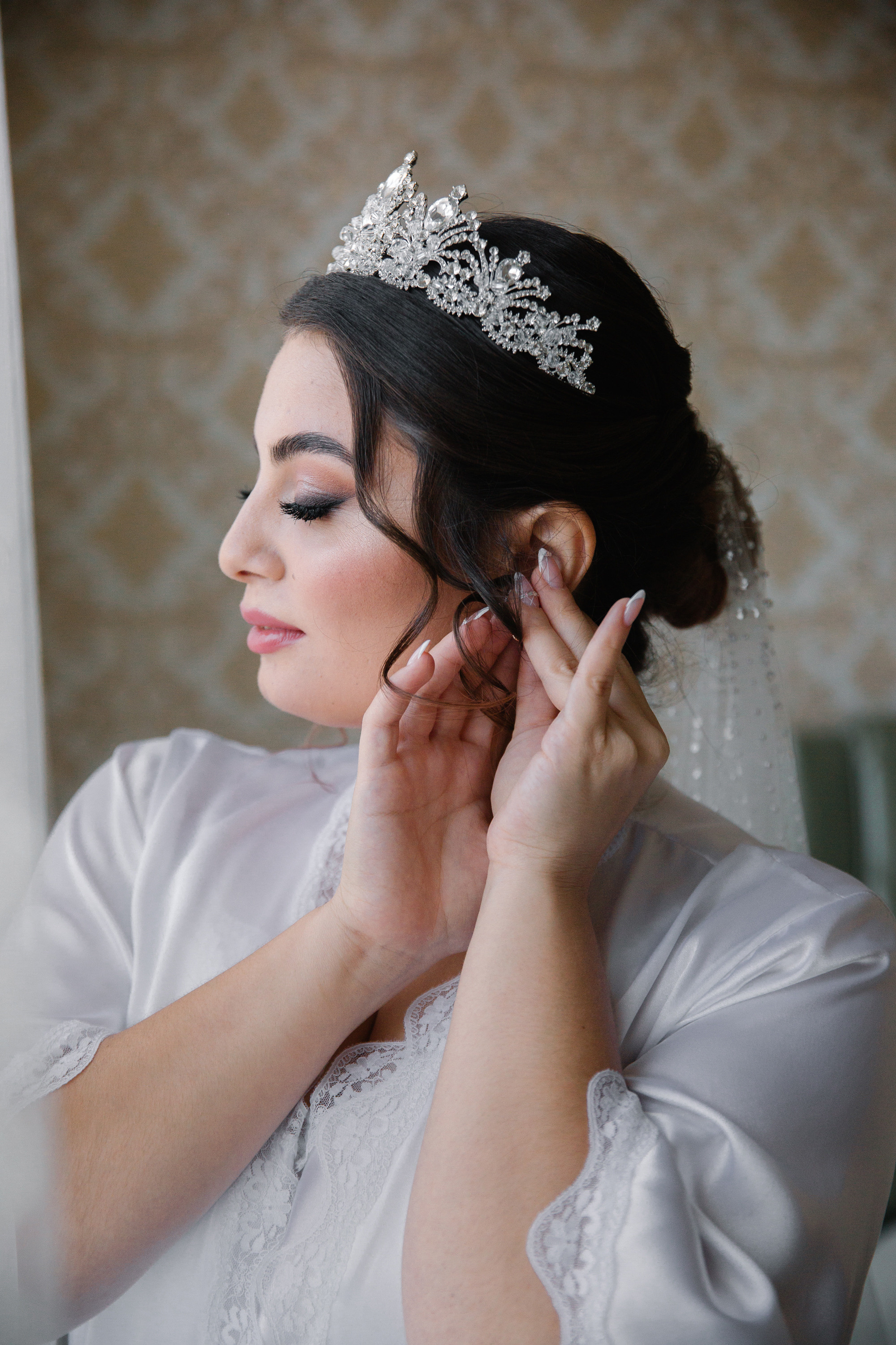 Сергей и Каролина. Свадебный и семейный фотограф в Майкопе Валерия Кудрявцева