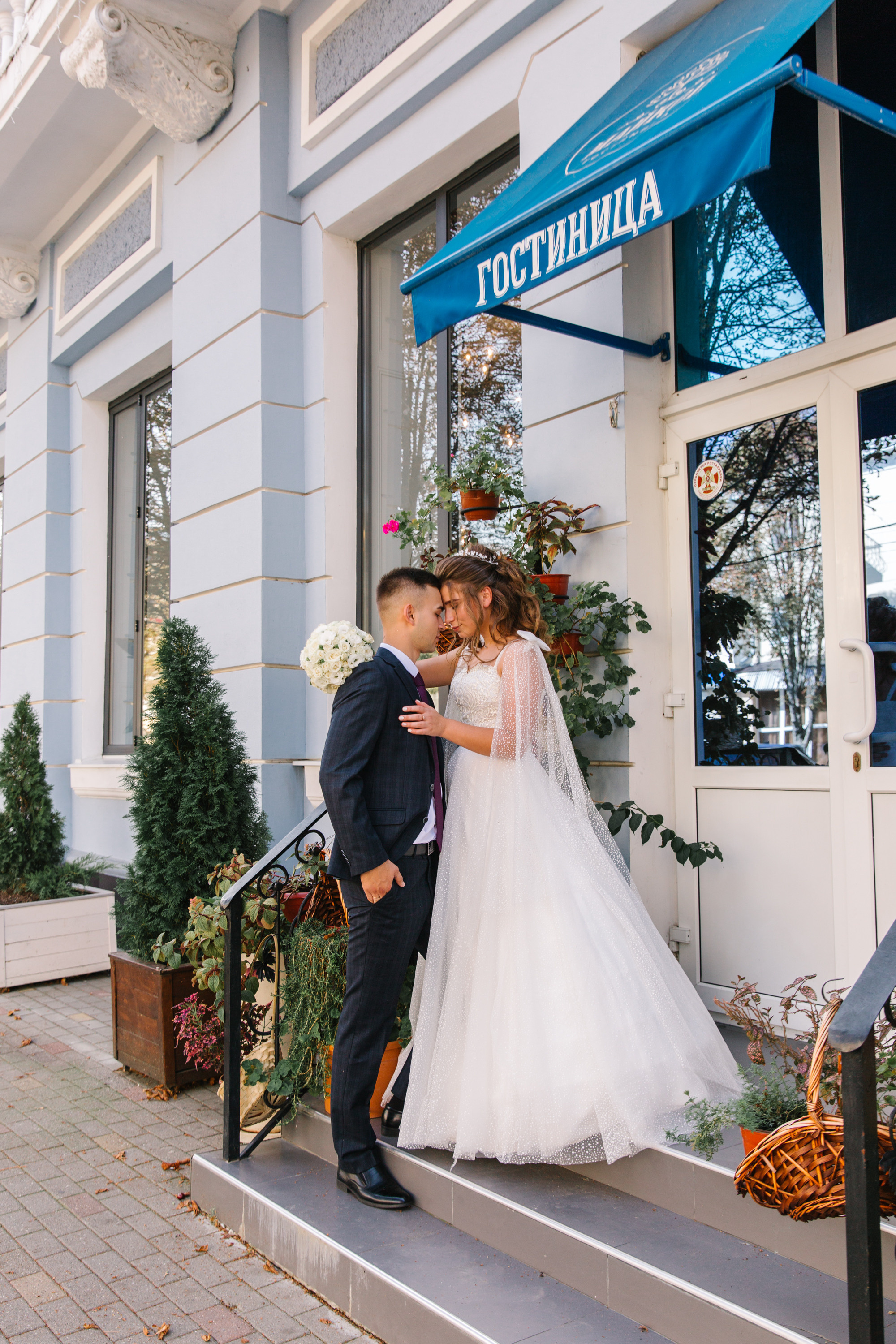 Виталий и Алена. Свадебный и семейный фотограф в Майкопе Валерия Кудрявцева