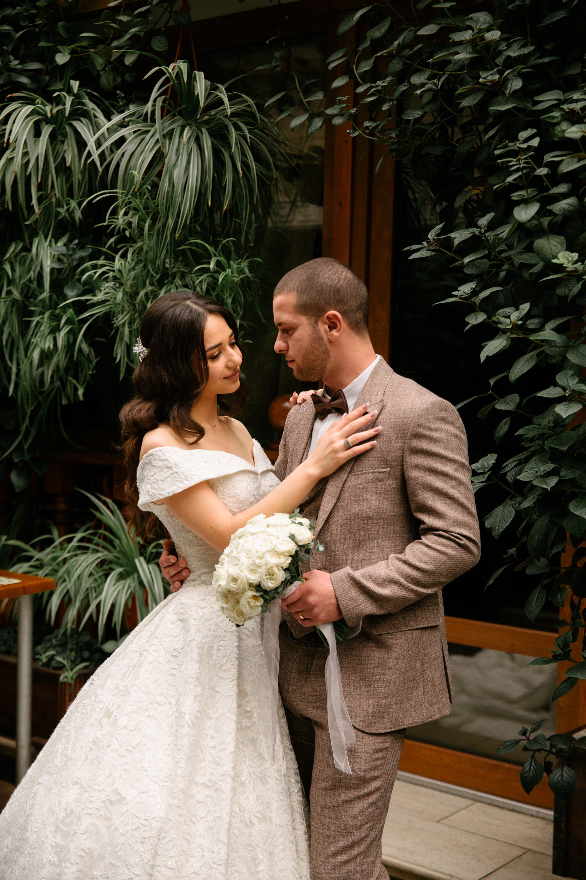 Давид и Анжелика. Свадебный и семейный фотограф в Майкопе Валерия Кудрявцева
