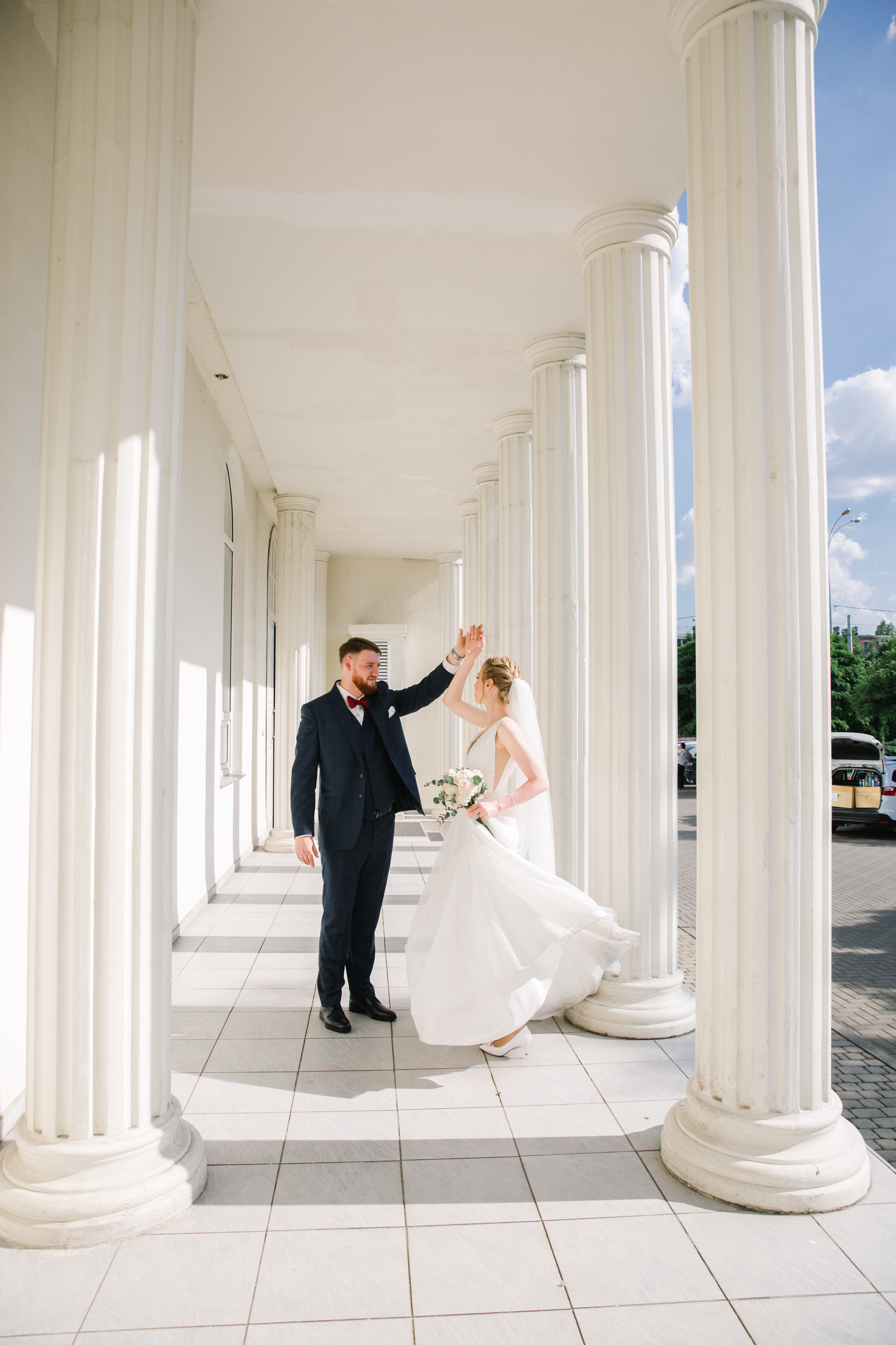 Павел и Татьяна. Свадебный и семейный фотограф в Майкопе Валерия Кудрявцева