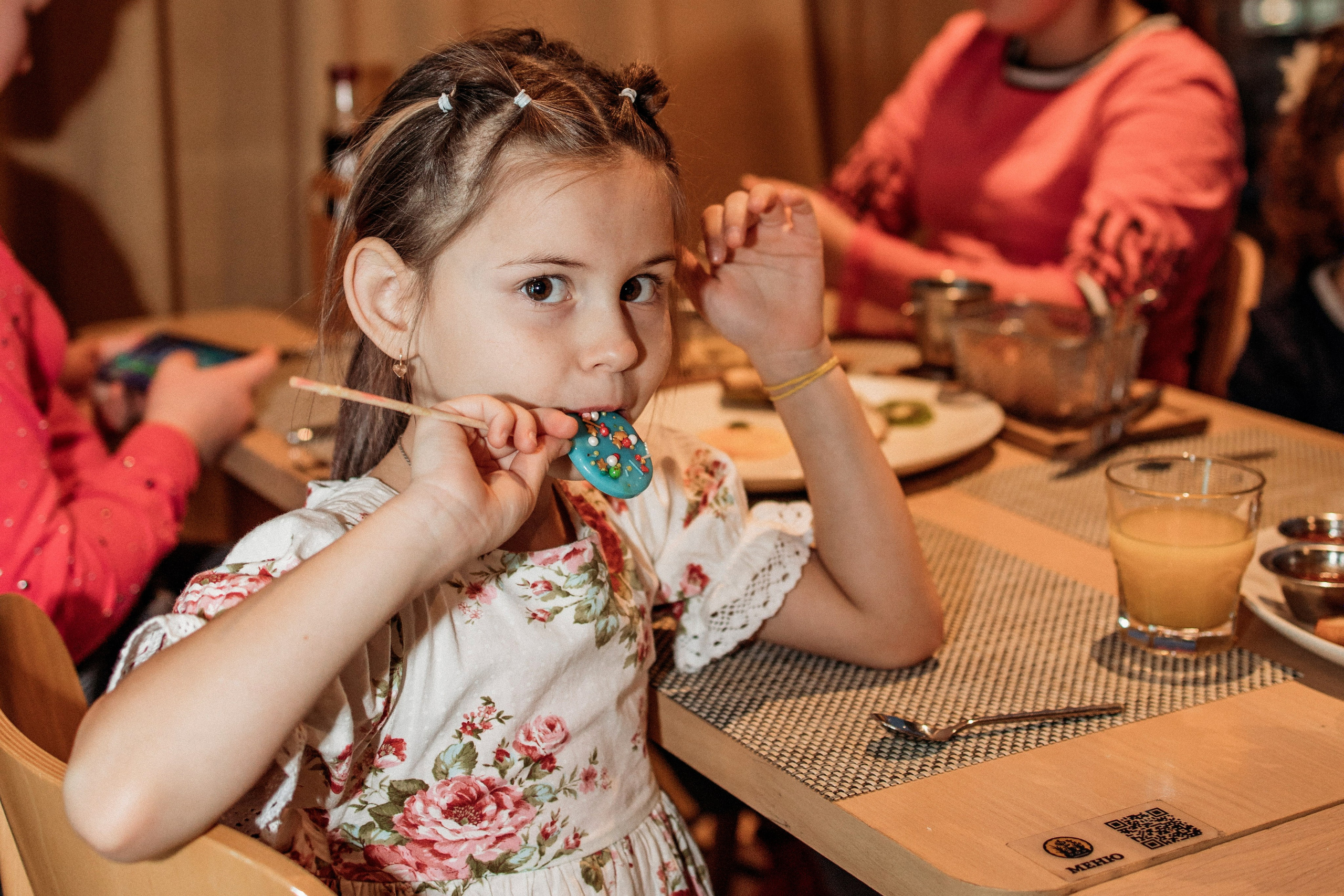 День рождения Есении. Семейный фотограф и видеограф Попова Юлия