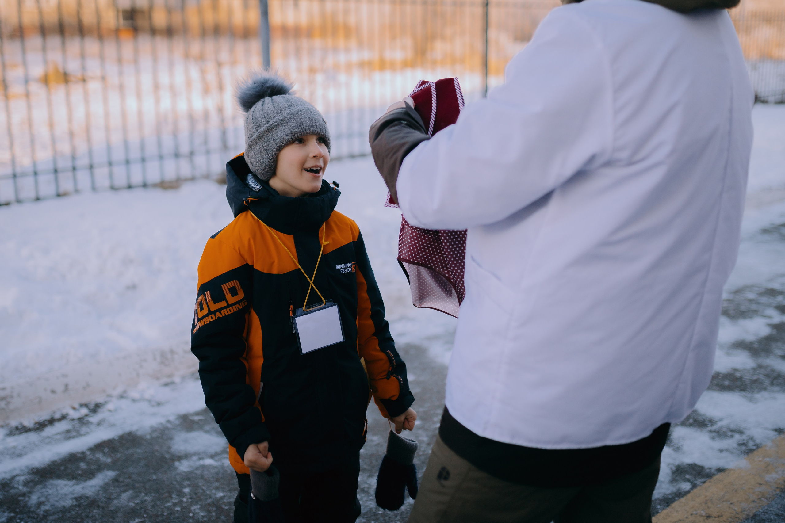 Зарница. Школа-интернат 5 // 24.11.2024. Денис Прохоров Фотограф в г. Магнитогорск