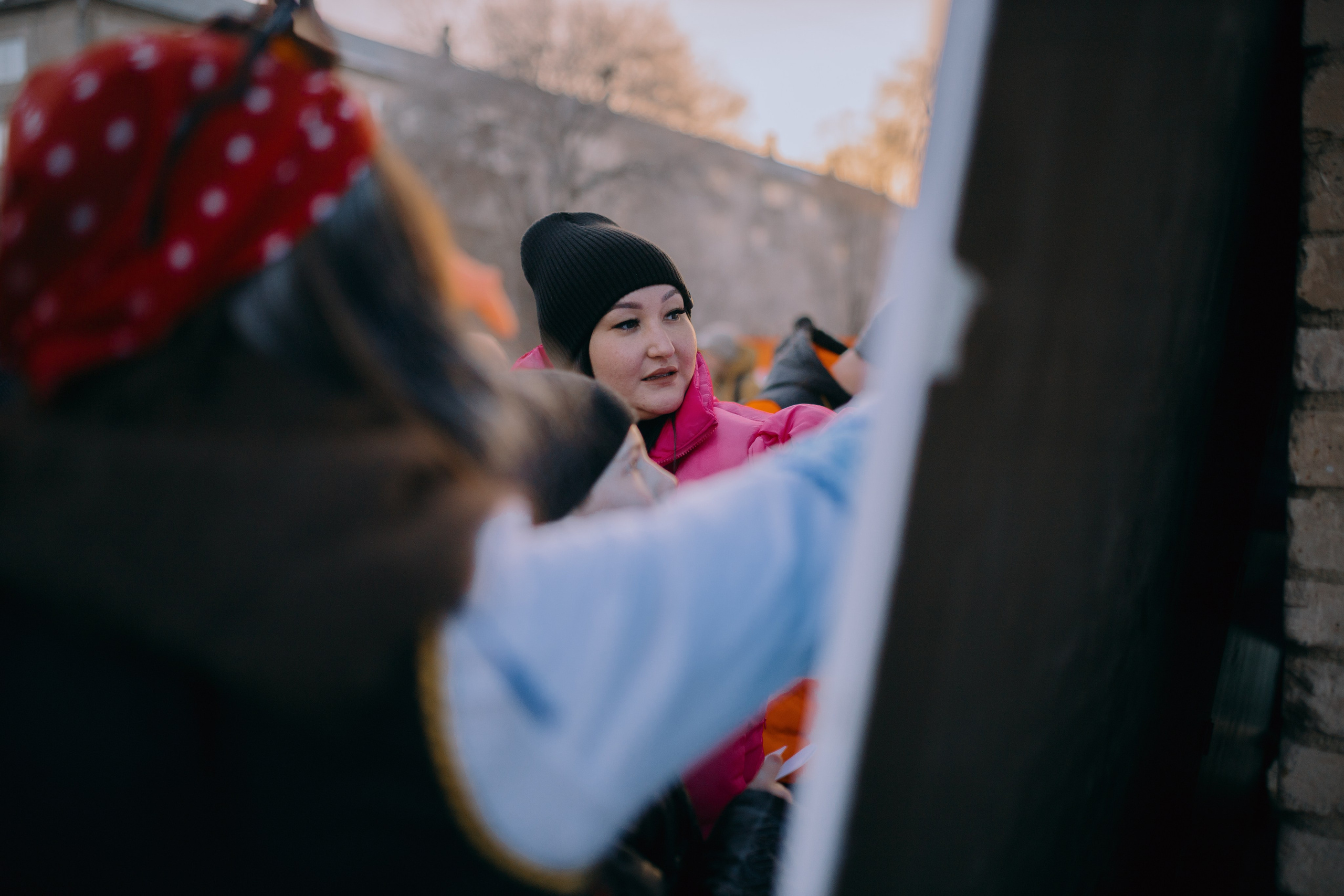 Зарница. Школа-интернат 5 // 24.11.2024. Денис Прохоров Фотограф в г. Магнитогорск