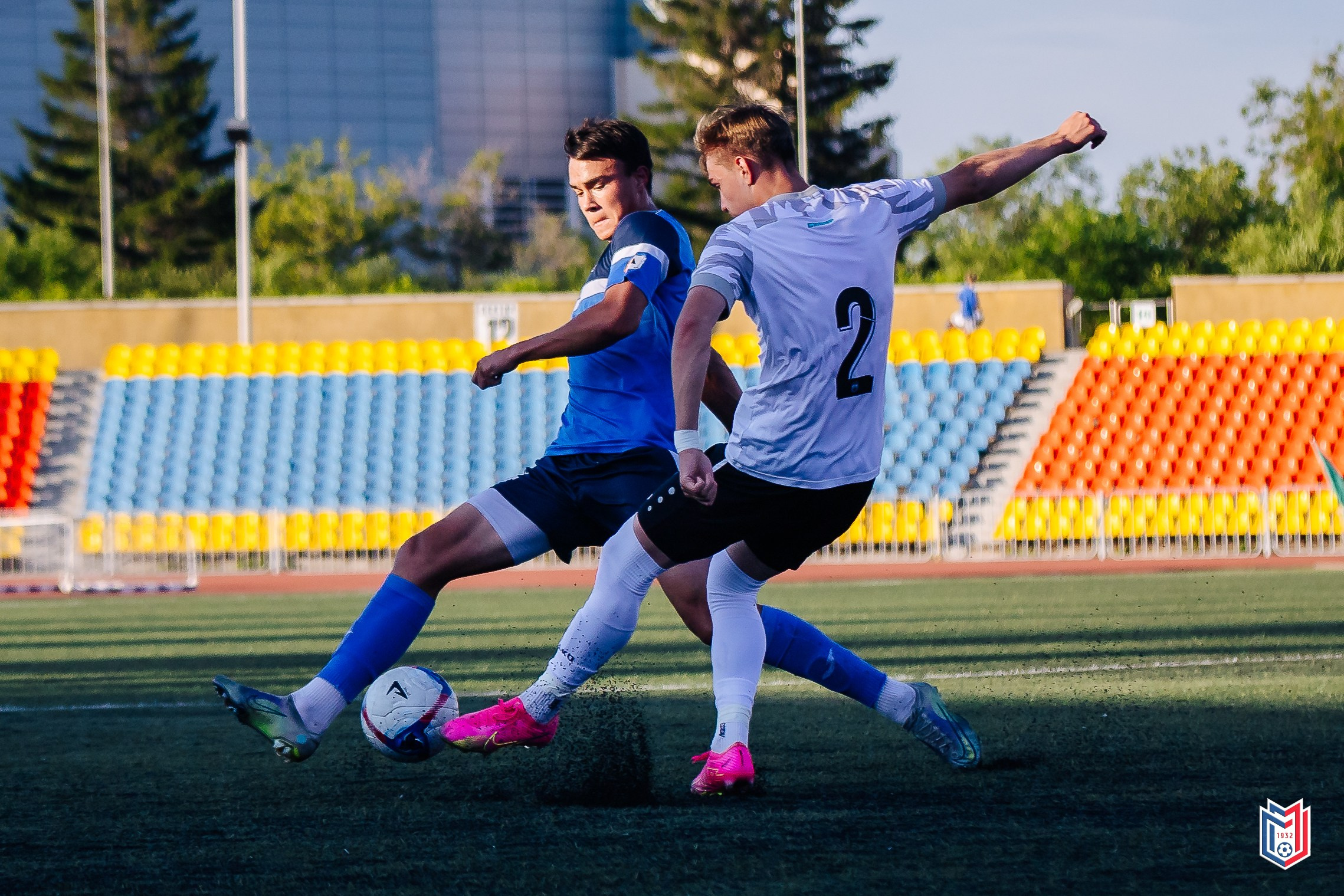 ФК «Металлург-Магнитогорск» — ФК «Тюмень» -2 // 20.07.2024. Денис Прохоров Фотограф в г. Магнитогорск