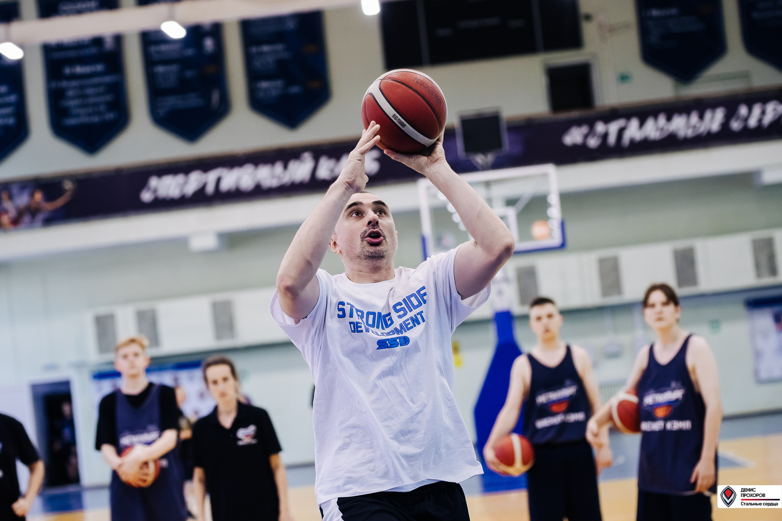 Баскет КЭМП с Далибором Сударом // 18.06 — 22.06.2024. Денис Прохоров Фотограф в г. Магнитогорск