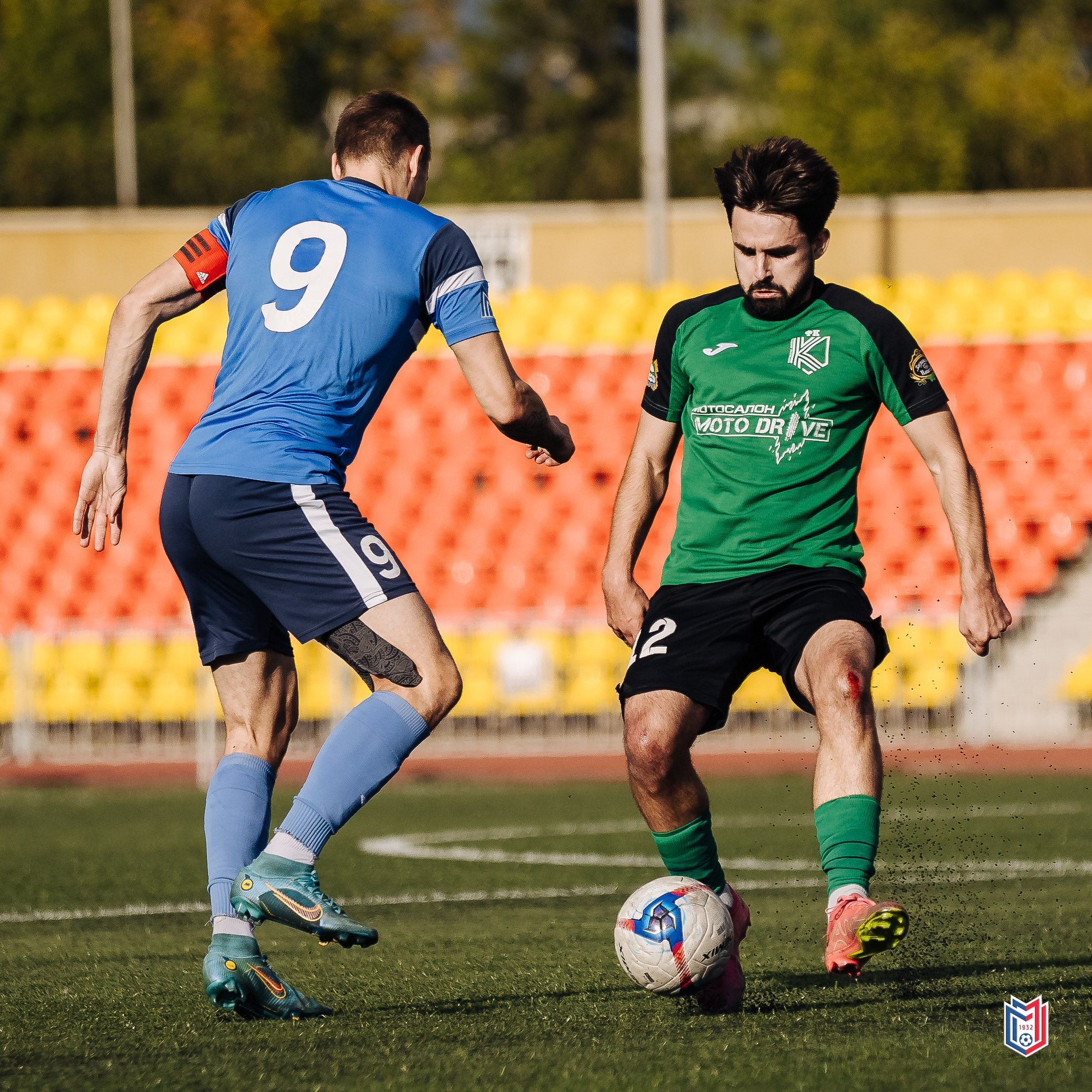 ФК «Металлург-Магнитогорск» — ФК «Курган» // 10.09.24. Денис Прохоров Фотограф в г. Магнитогорск