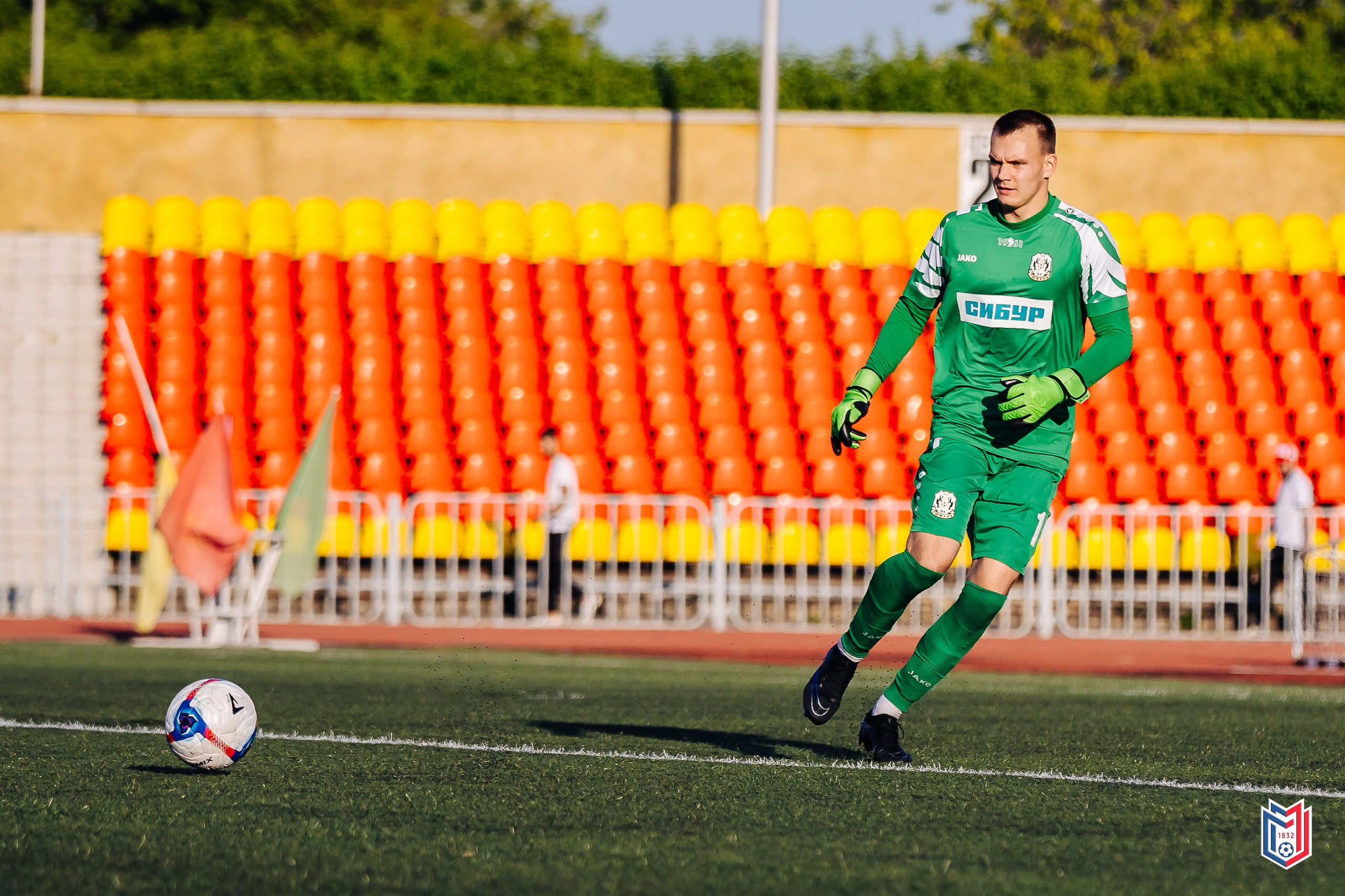 ФК «Металлург-Магнитогорск» — ФК «Тюмень» -2 // 20.07.2024. Денис Прохоров Фотограф в г. Магнитогорск