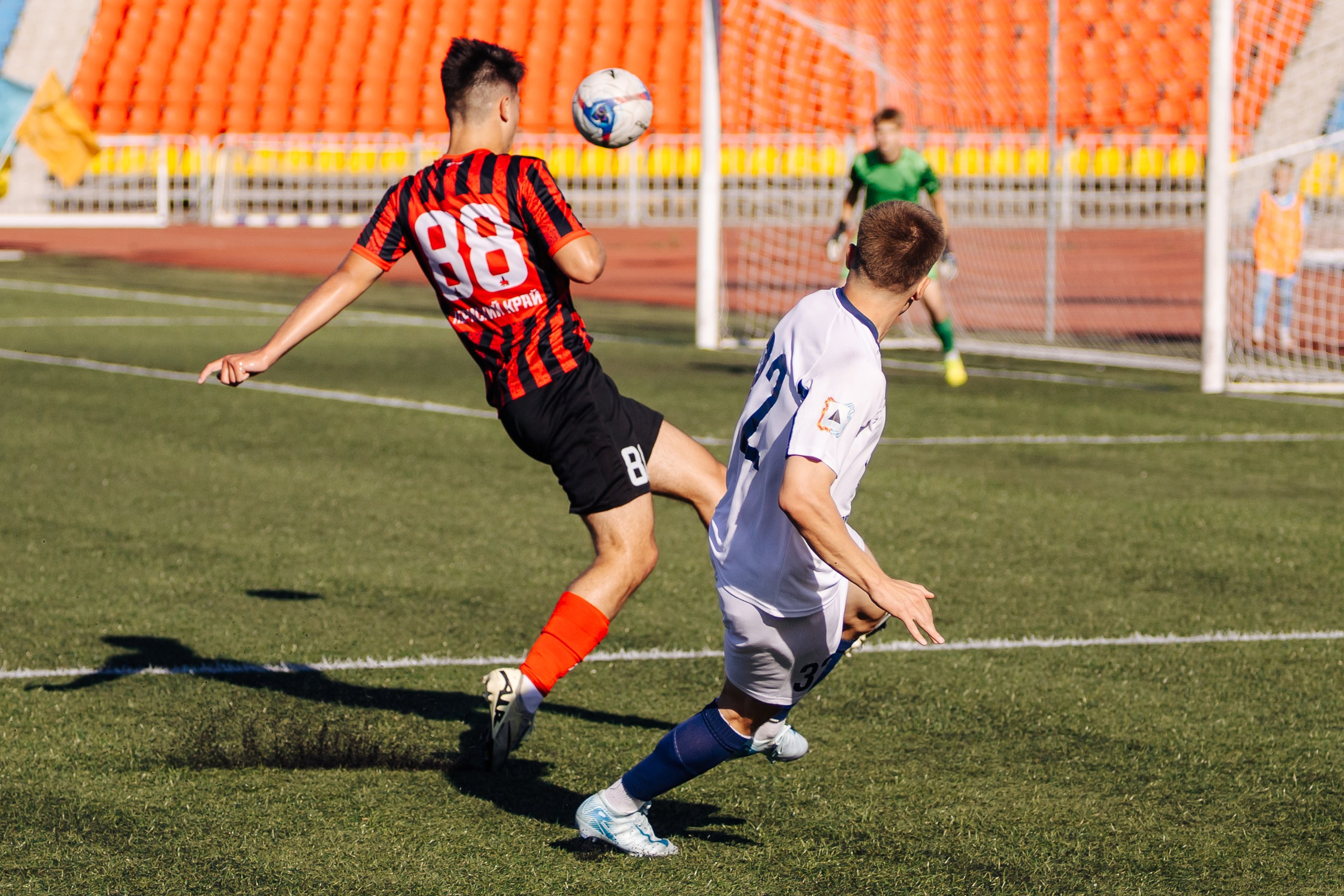 ФК «Металлург-Магнитогорск» — ФК «Амкар-Пермь 2» // 05.07.25. Денис Прохоров Фотограф в г. Магнитогорск