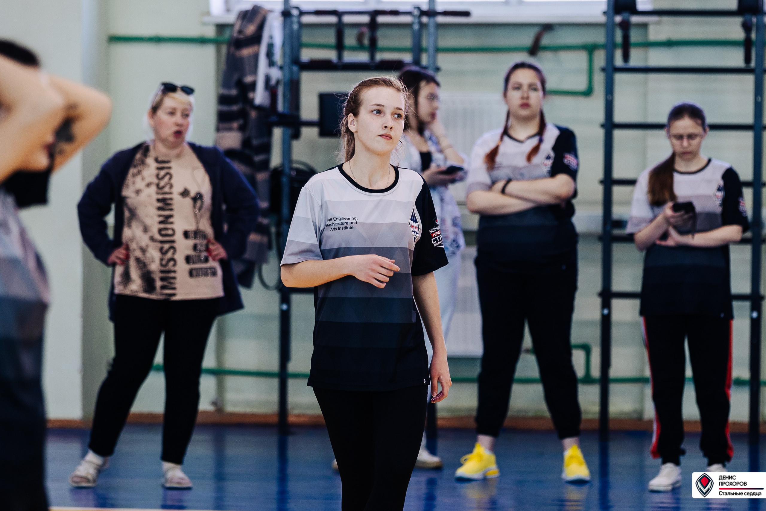 Универсиада МГТУ по волейболу // 02.04.24. Денис Прохоров Фотограф в г. Магнитогорск