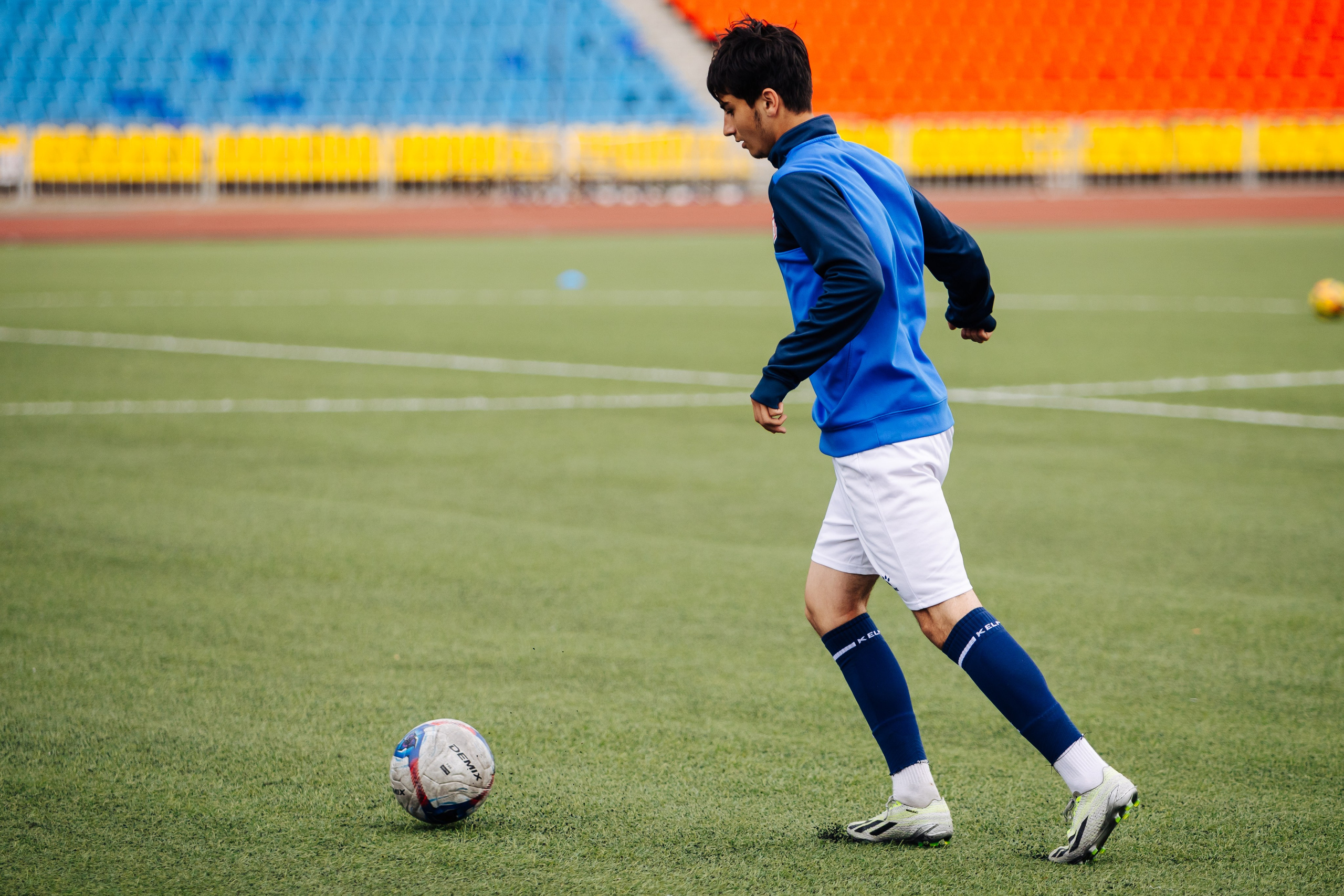 ФК «Металлург-Магнитогорск» — ФК «Металлург» Аша // 21.06.25. Денис Прохоров Фотограф в г. Магнитогорск