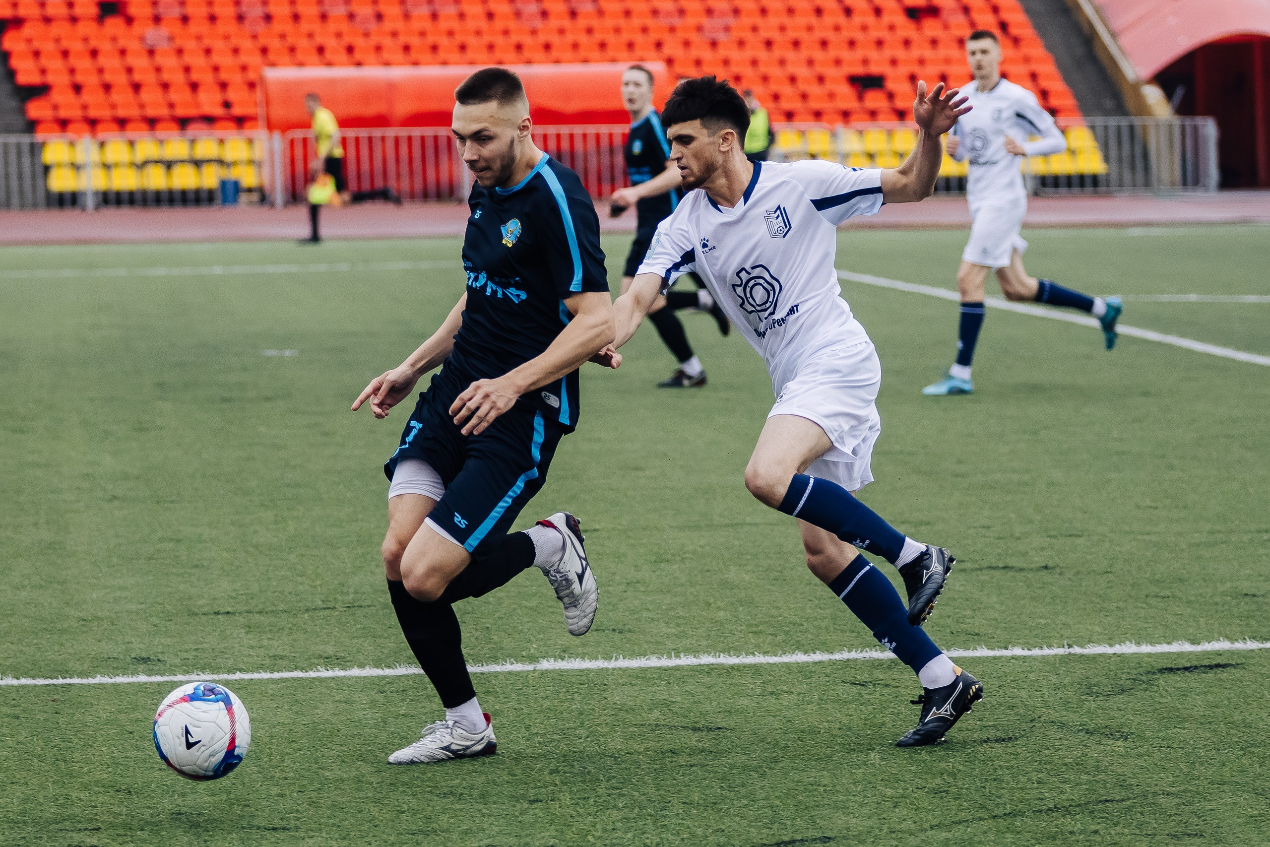 ФК «Металлург-Магнитогорск» — ФК «Триумф» // 03.05.25. Денис Прохоров Фотограф в г. Магнитогорск