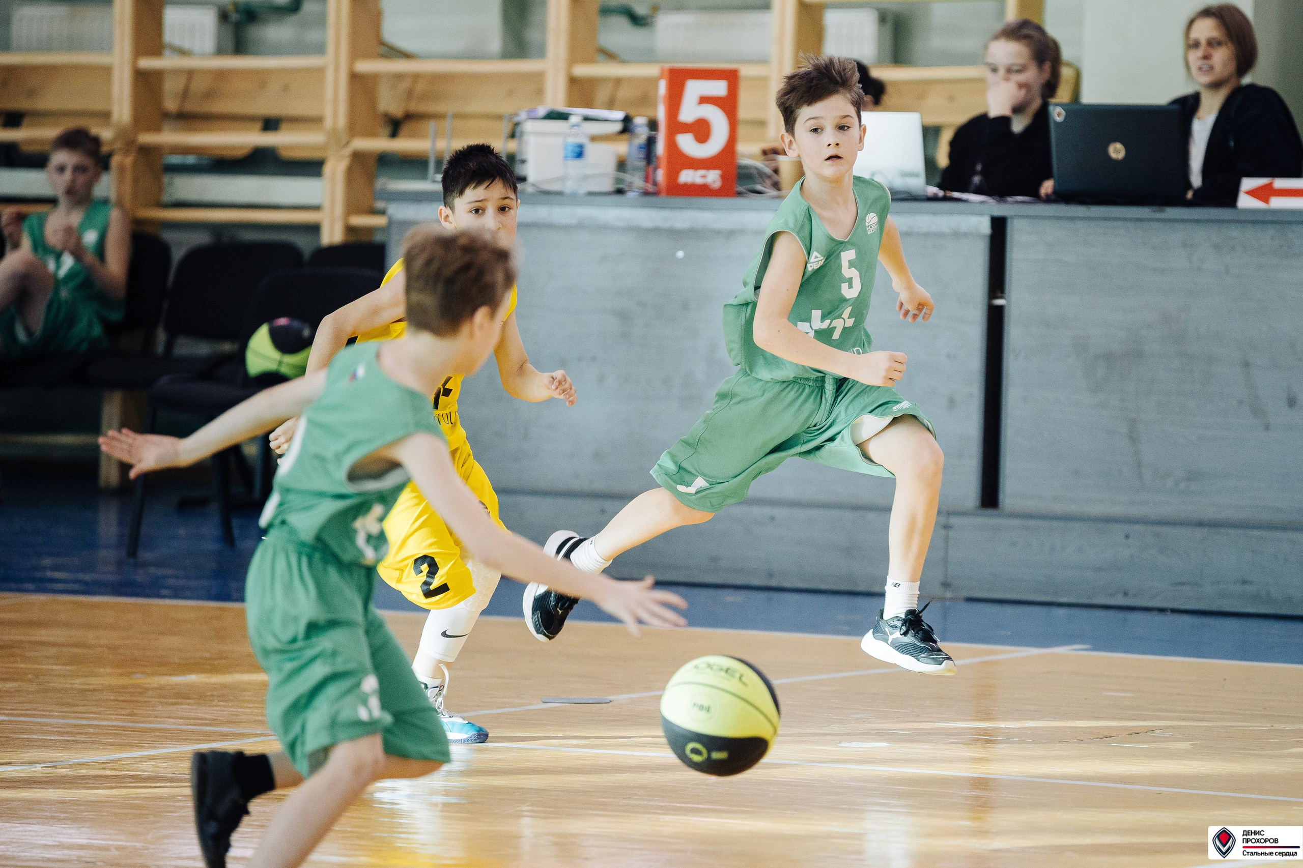 МиниБаскет // 11.02.25. Денис Прохоров Фотограф в г. Магнитогорск