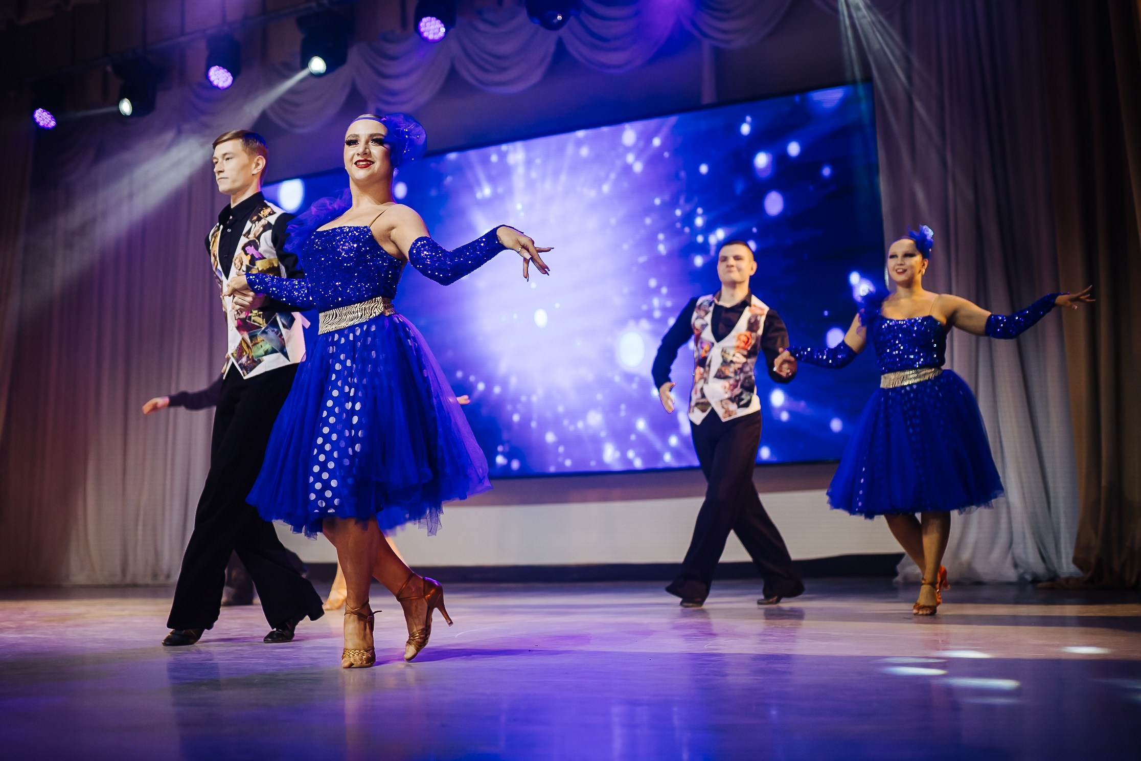 Студенческая весна города Челябинска — 2025 // 28.04.25. Денис Прохоров Фотограф в г. Магнитогорск