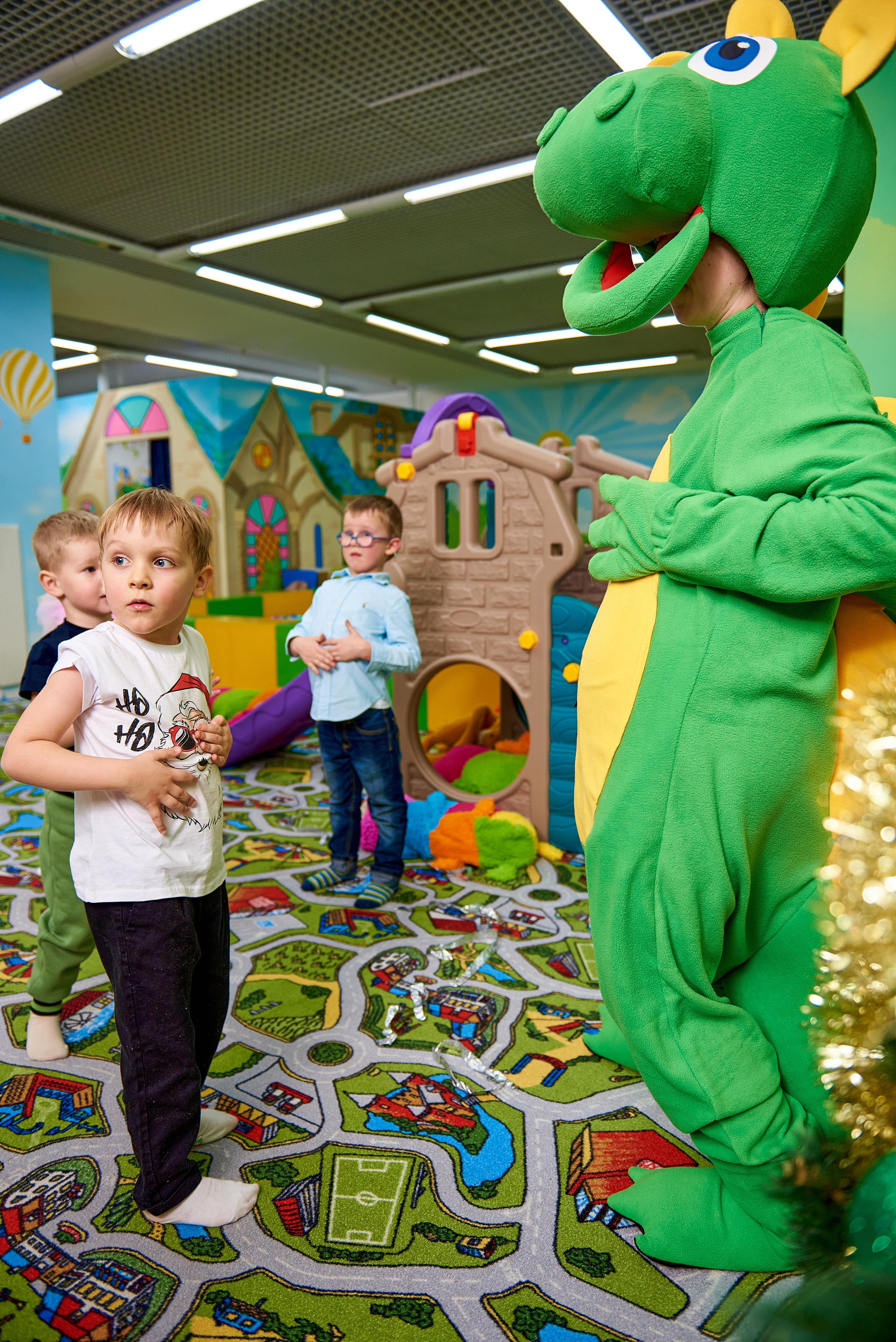Детские праздники. Андрей Винников фотограф в Нижнем Новгороде