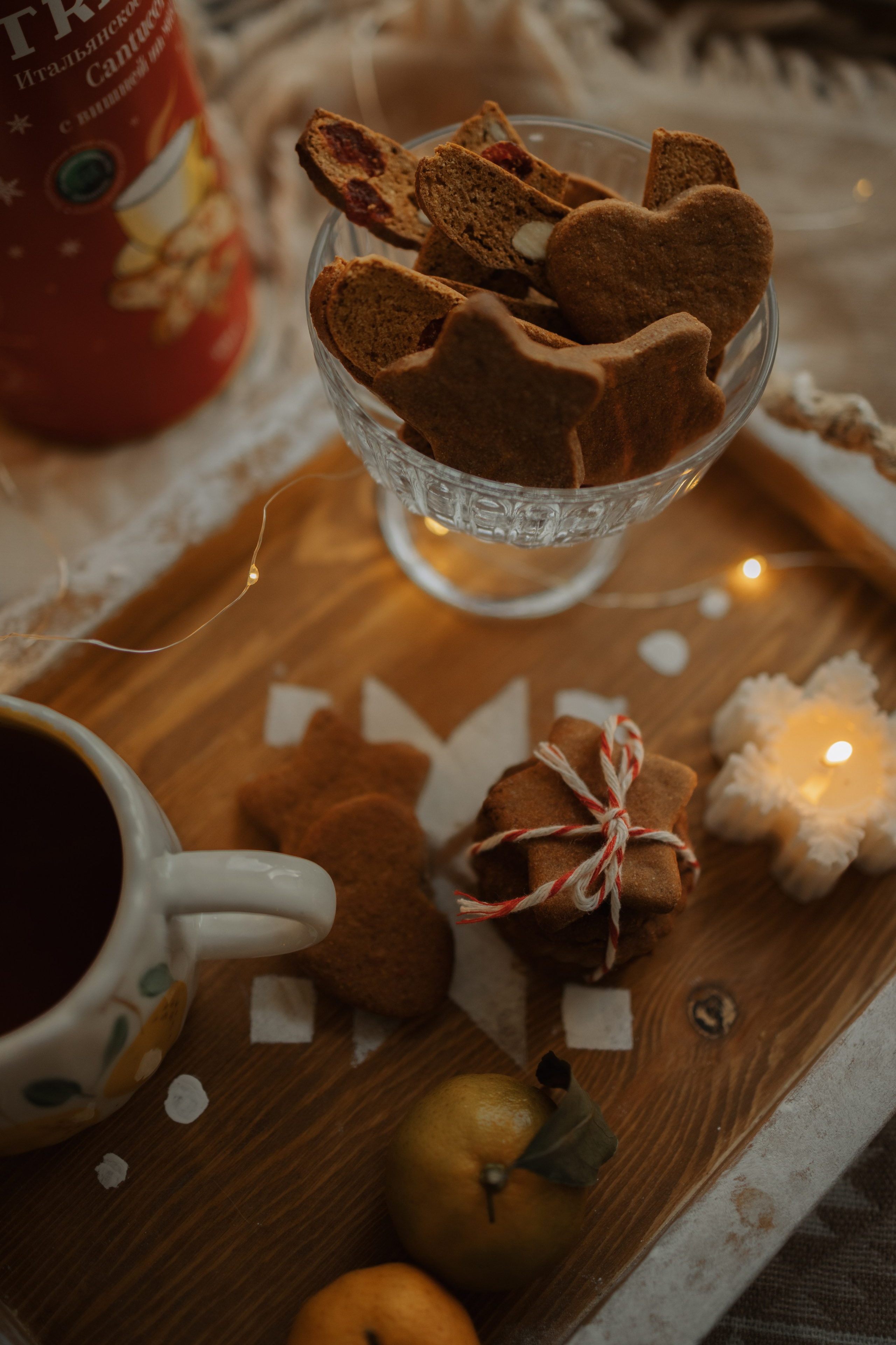 Новогодняя съемка для бренда TRAWA. Фотограф Углич и Ярославль Ольга Тятюшкина