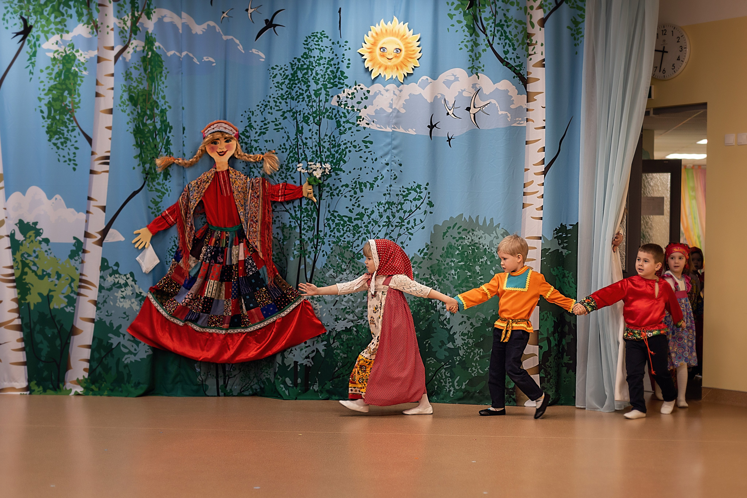 Масленица_2024 год. Семейный фотограф в Санкт-Петербурге