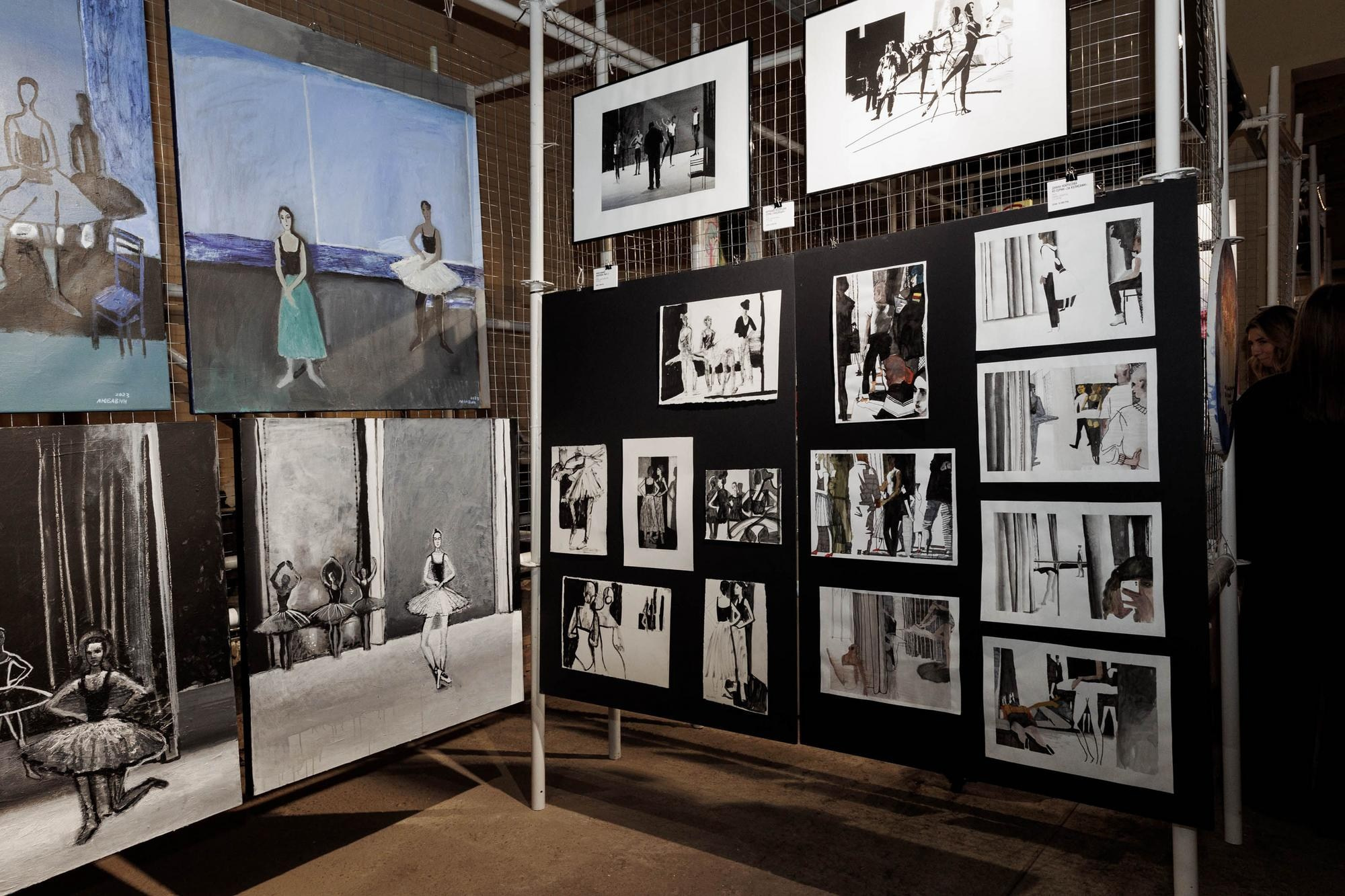 THIRD PLACE Art Fair 2023. Свадебный фотограф в Санкт‑Петербурге Елена Пчельникова