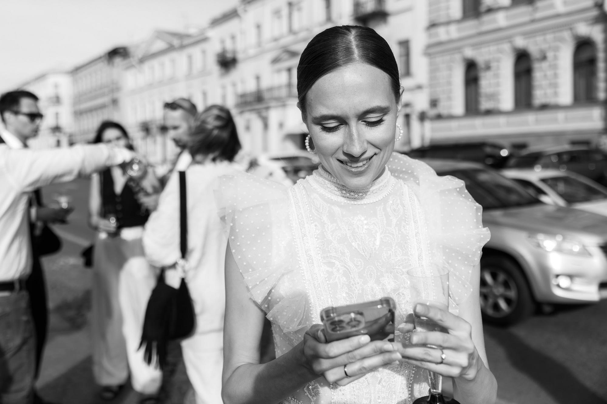 СЕРГЕЙ | АЛИНА. Свадебный фотограф в Санкт‑Петербурге Елена Пчельникова