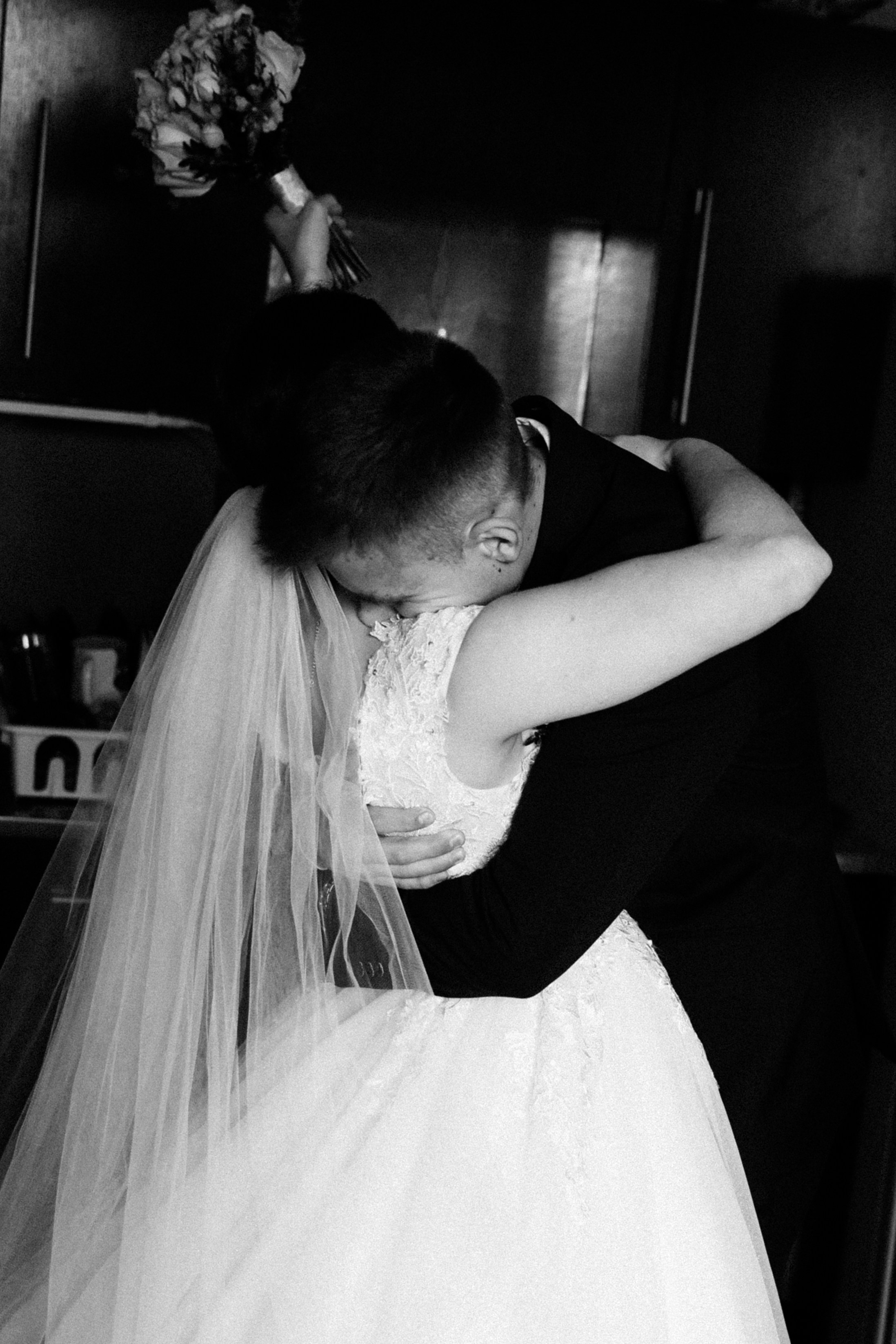 Настя и Даня. Фотораф — анималист Мария Шистка