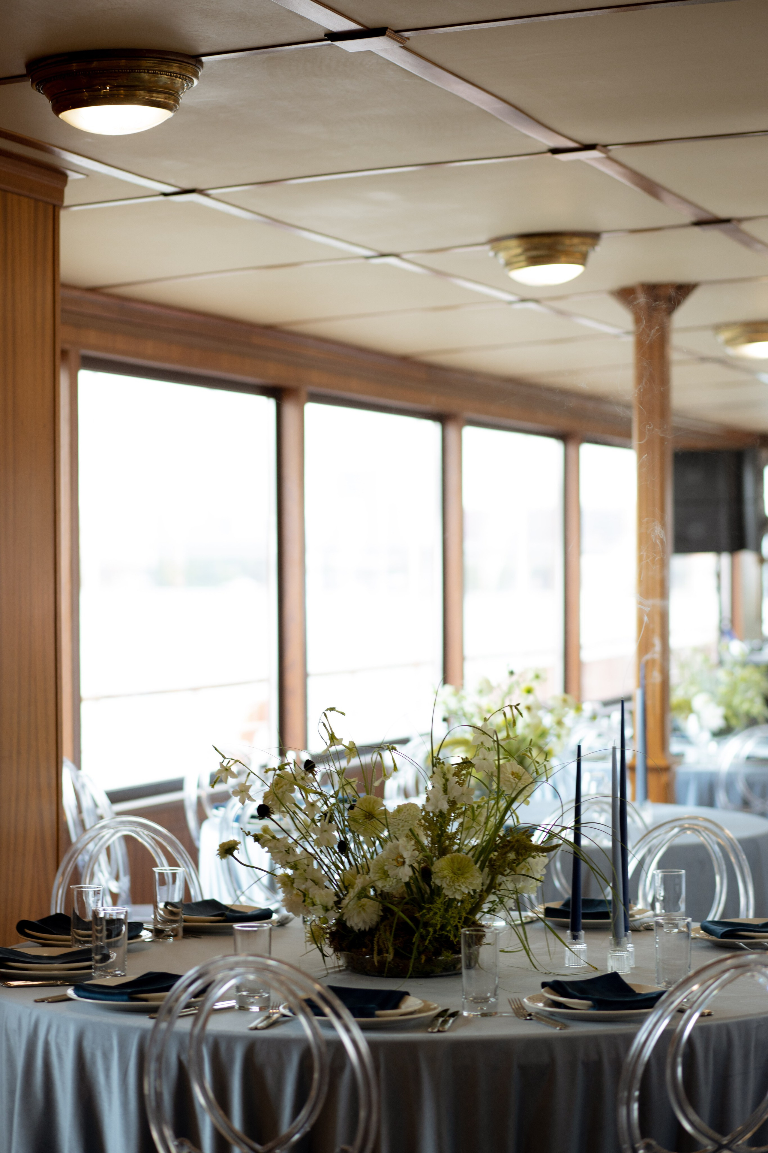 Мужской ДР. Теплоход «Императрица». Оформление свадеб, декор свадеб Вера Маркова, Москва