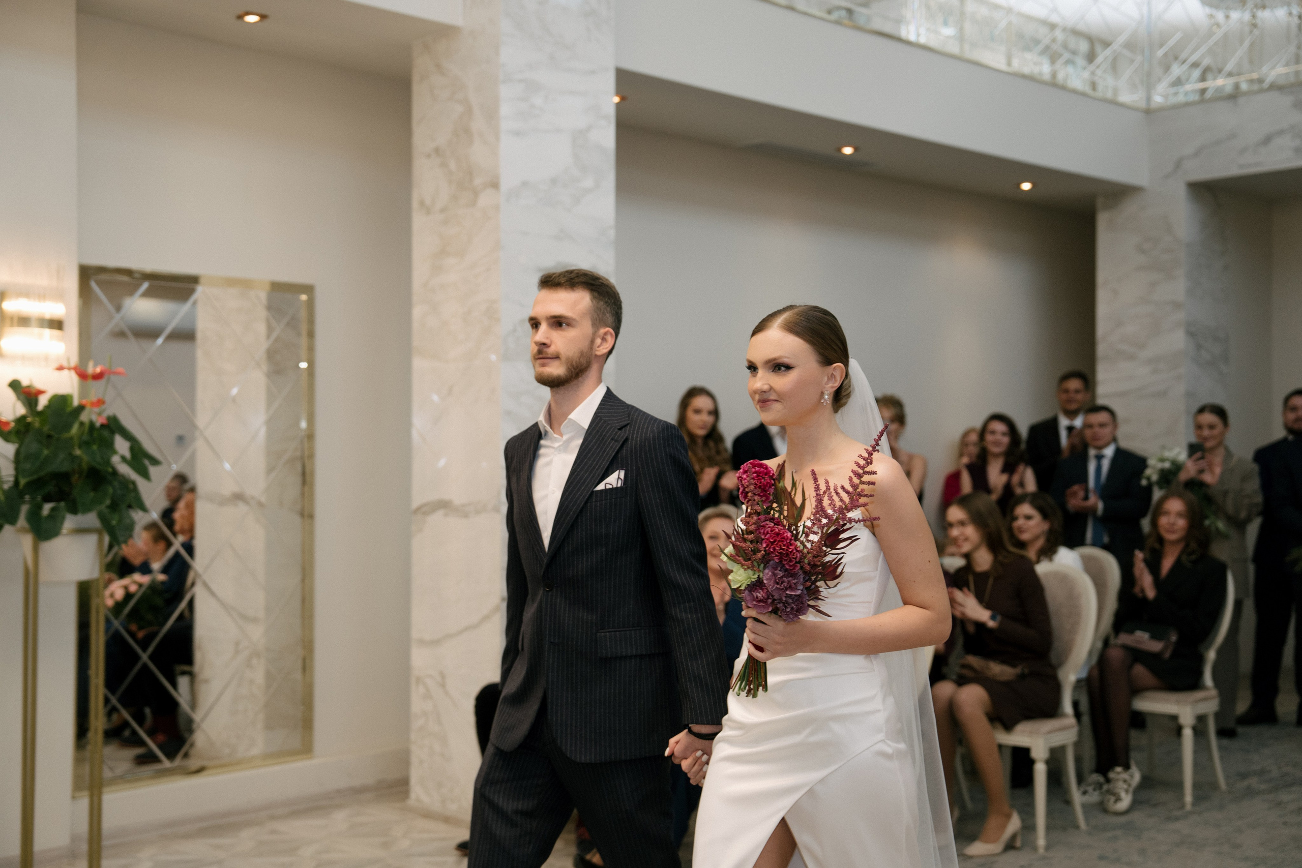 Дима & Алена. Оформление свадеб, декор свадеб Вера Маркова, Москва