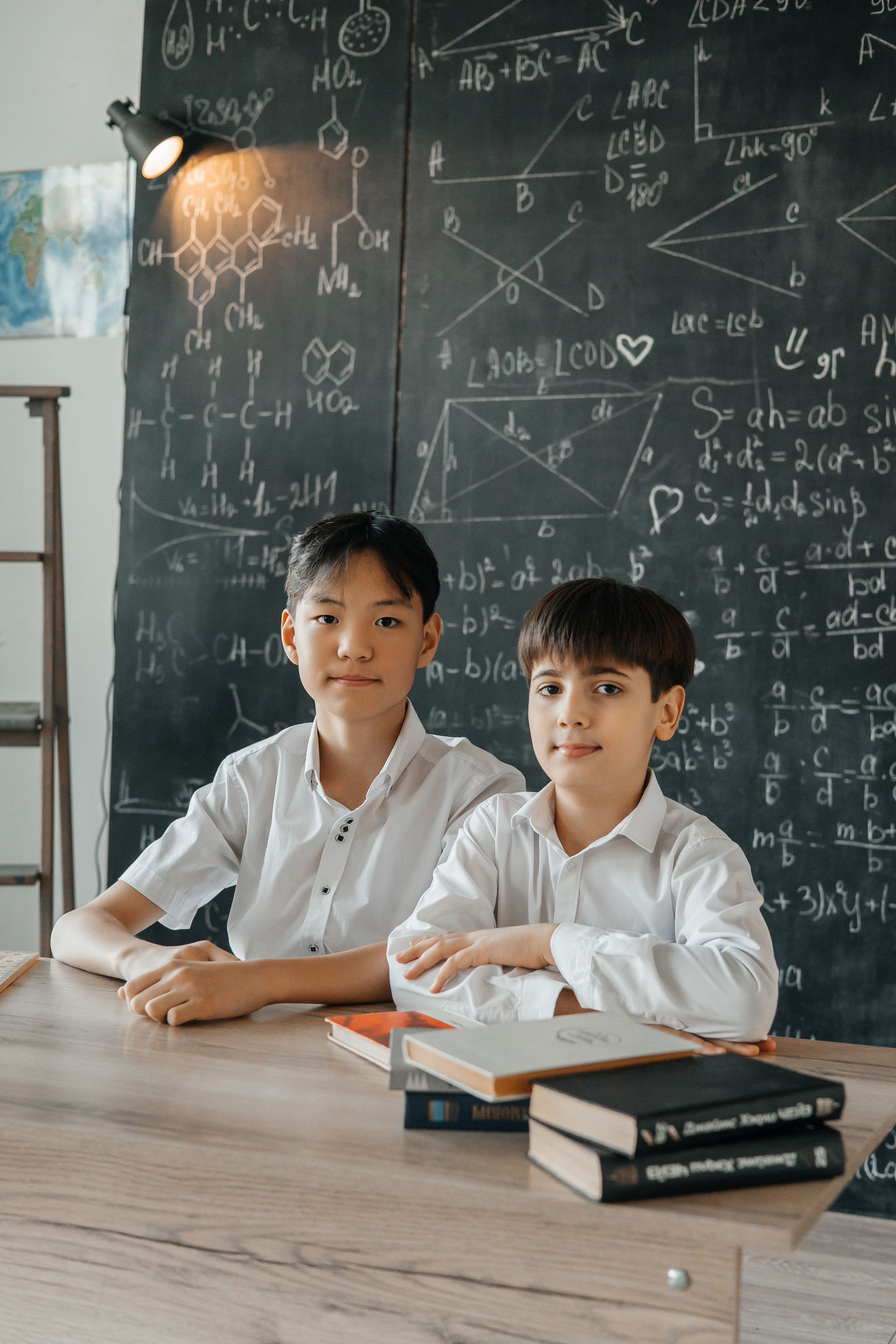 Школьники. Гарутис Лидия профессиональный фотограф в Чите