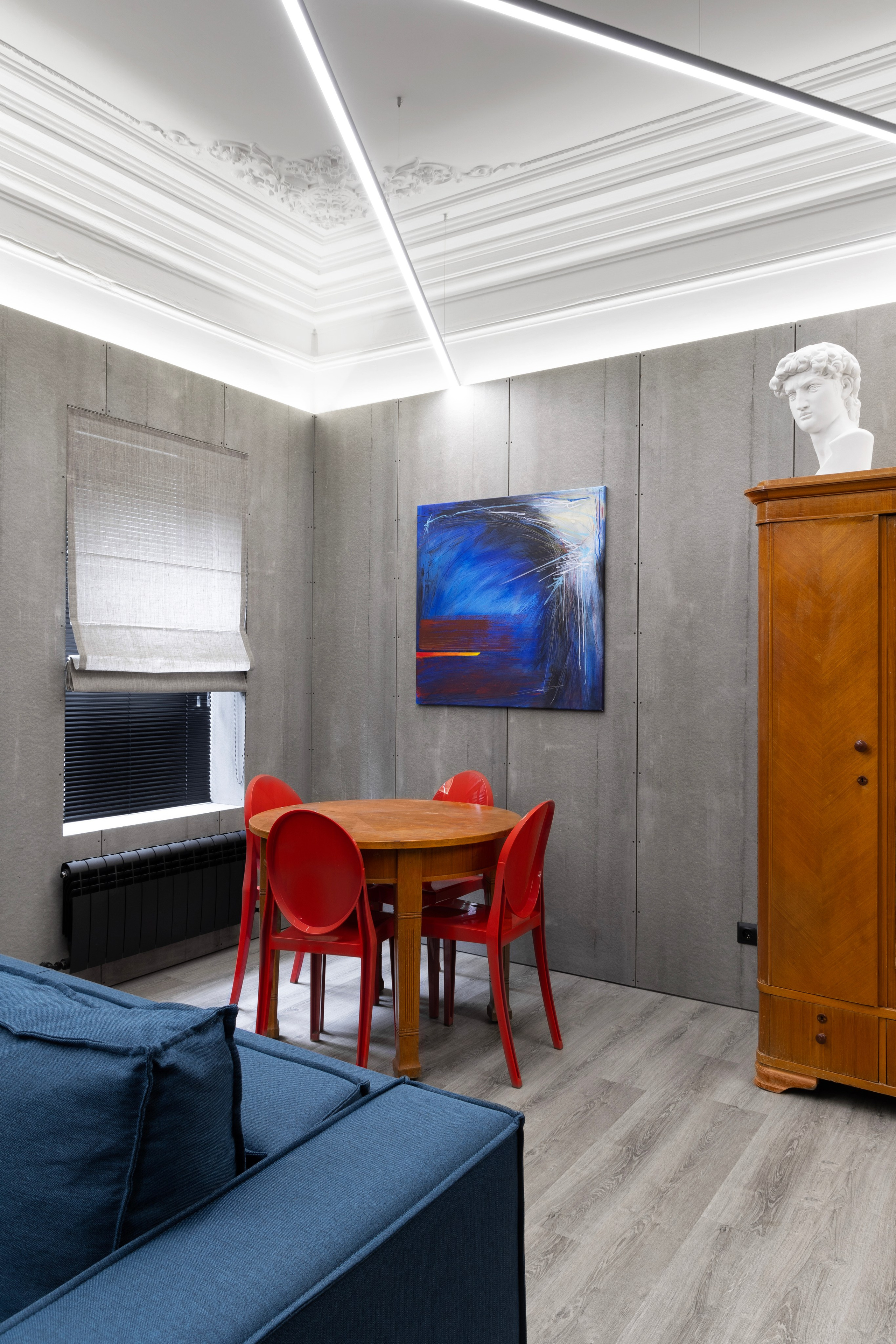 Студия мастерская SAAS. SAAS Селиванов Алексей Архитектурная Студия