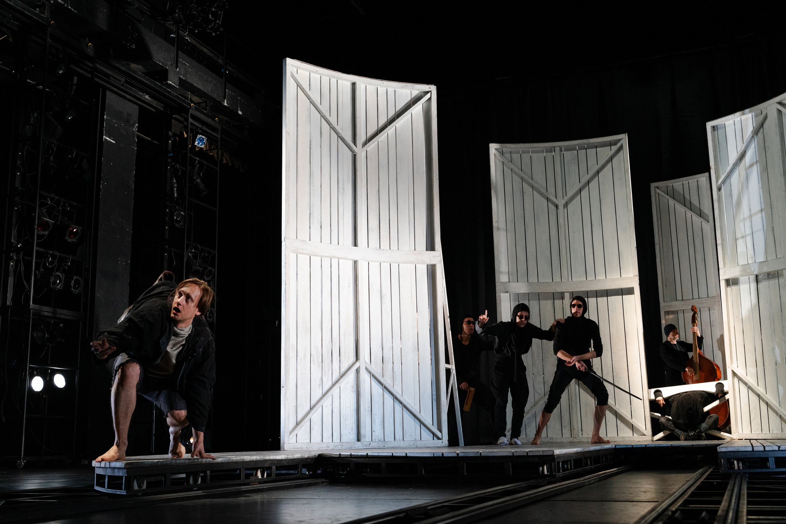 Король Лир. Фотограф репортаж портреты