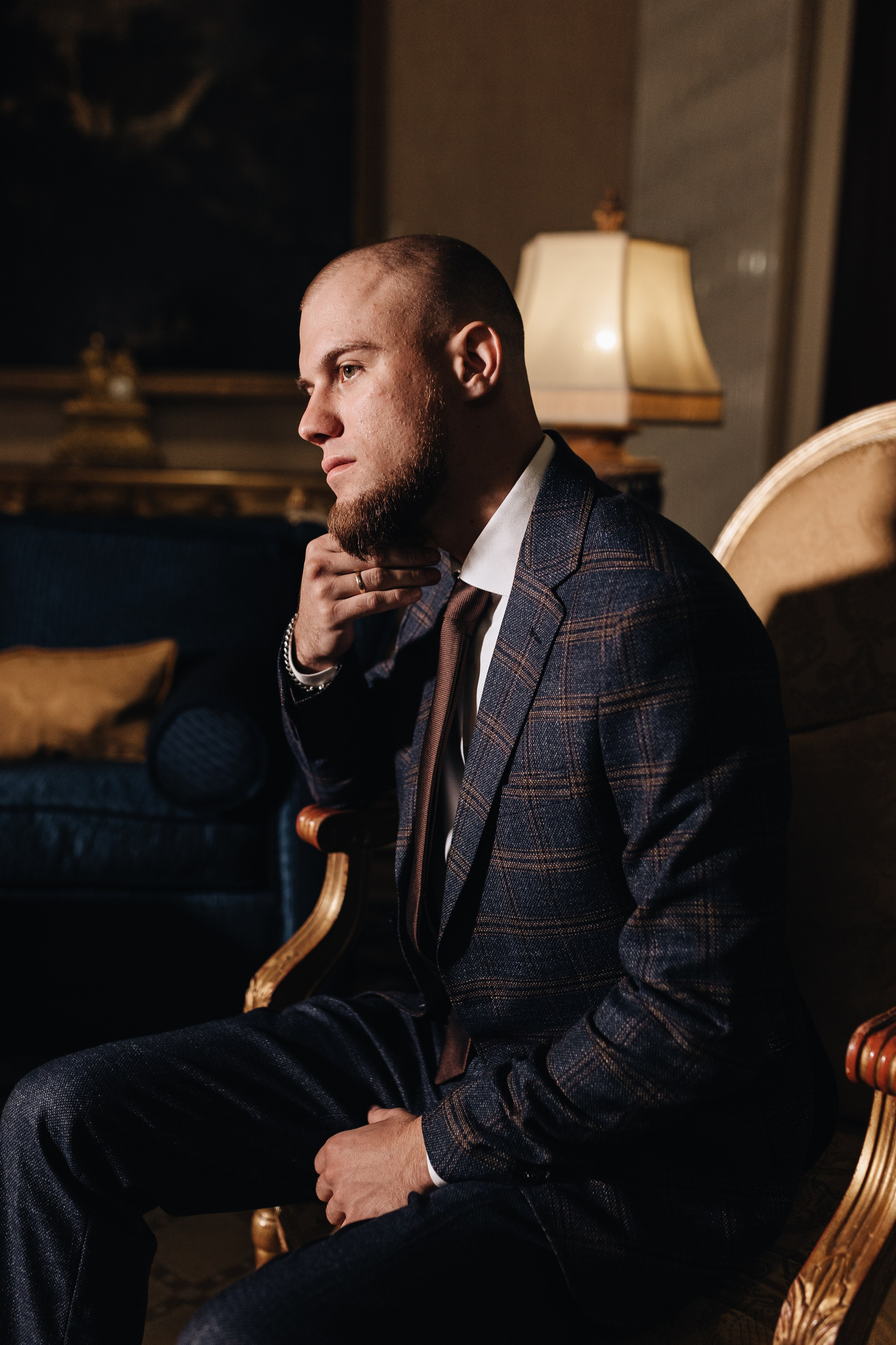 Ксения и Дмитрий. Семейный и свадебный фотограф в Донецке Елена Гордеева