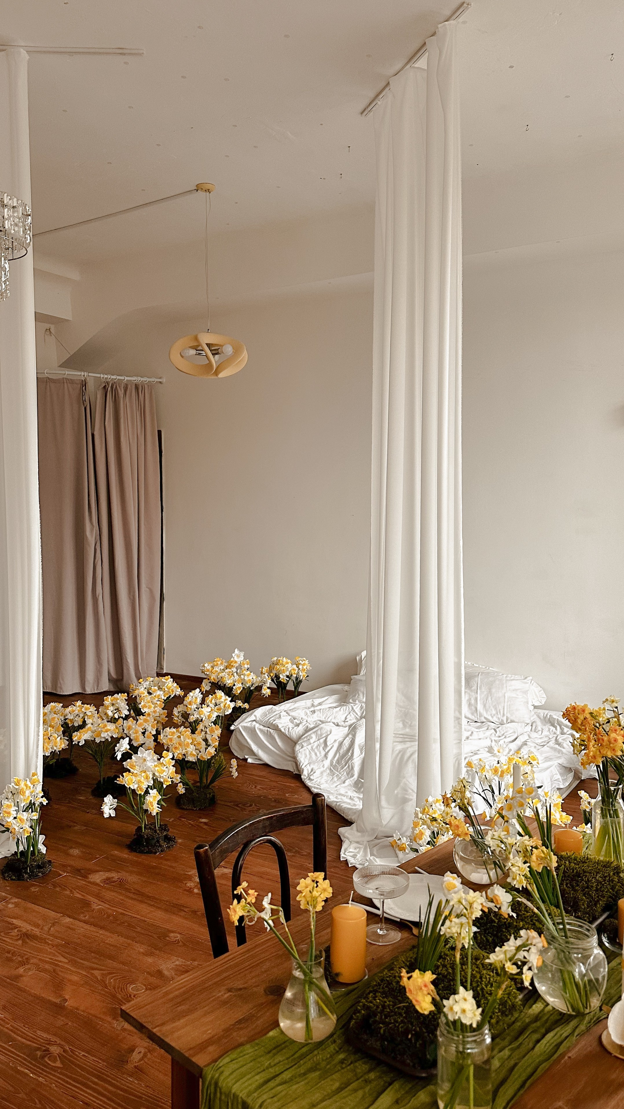 Loft Потолок, зал Берлин. Свадебный семейный и детский фотограф в Краснодаре Карина Федоровская