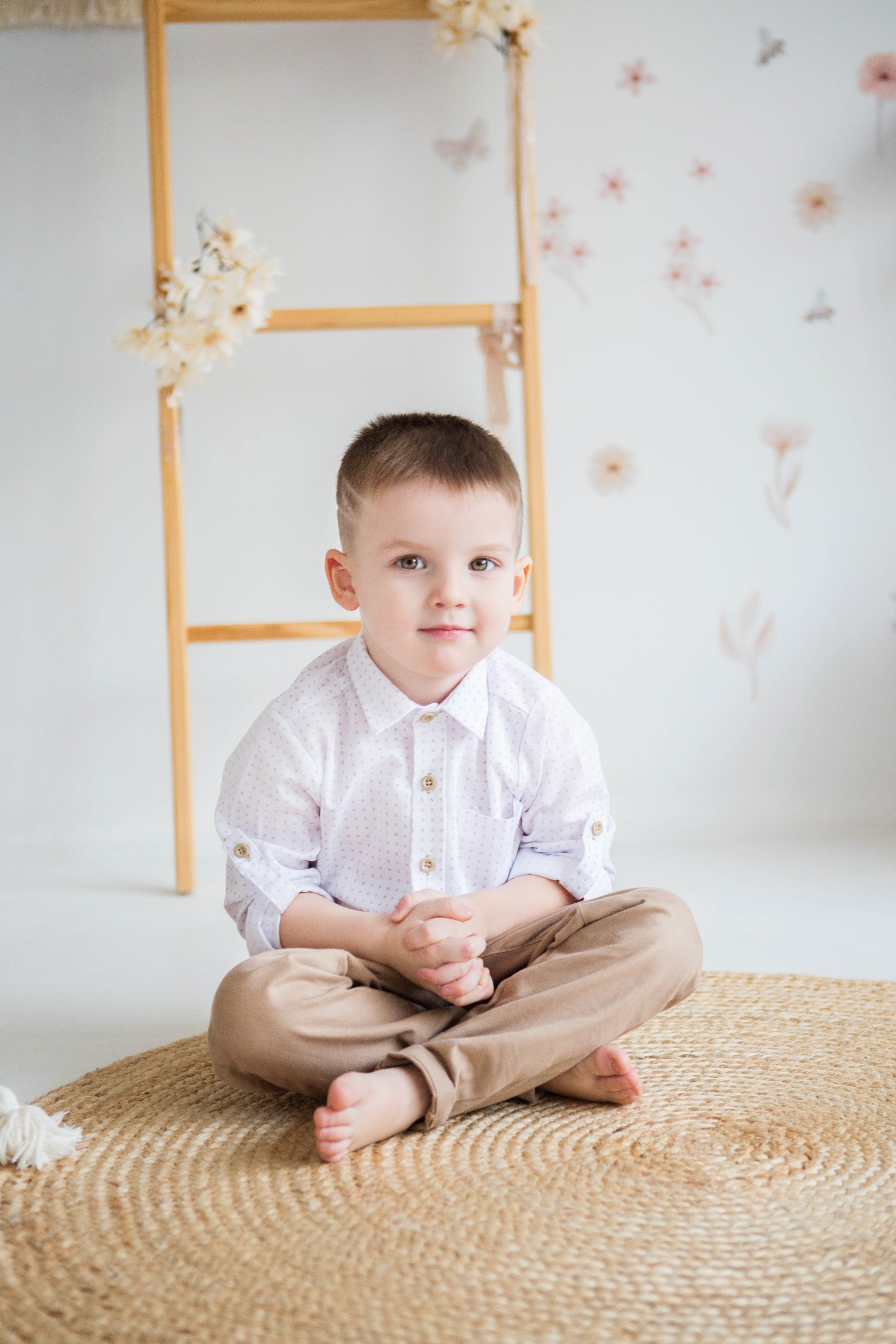 Мирончику 3 годика. Свадебный семейный и детский фотограф в Краснодаре Карина Федоровская