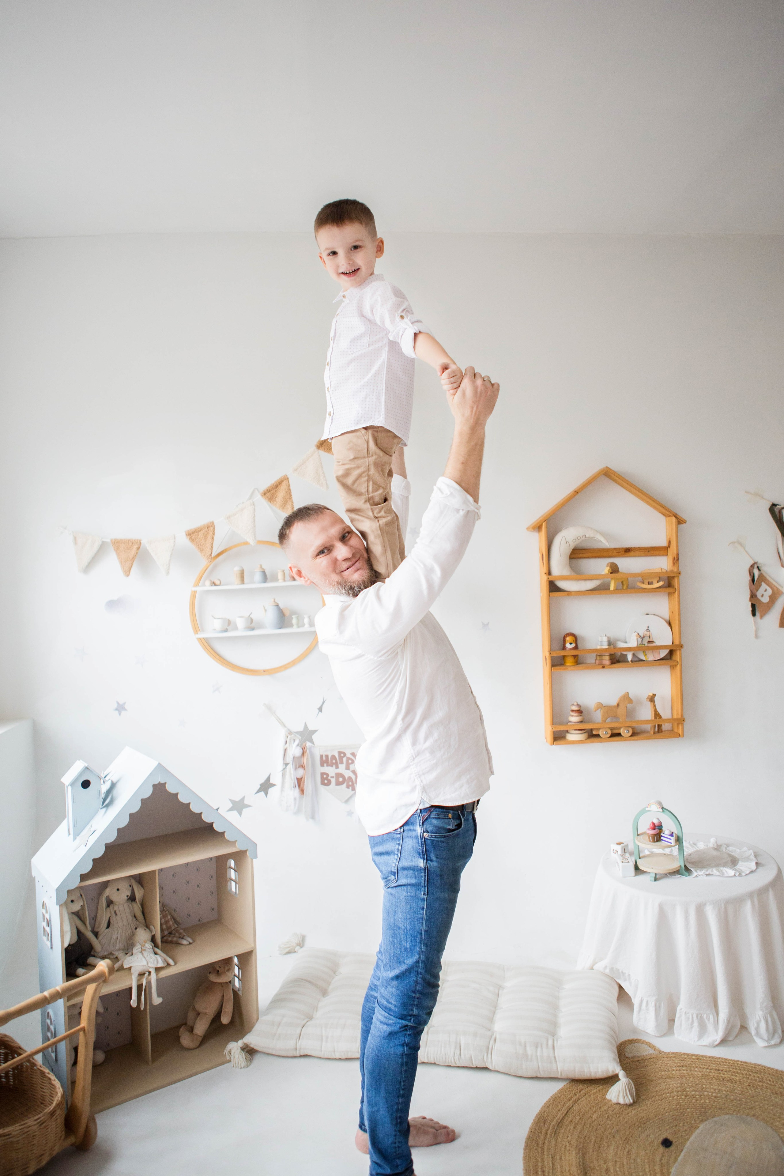 Мирончику 3 годика. Свадебный семейный и детский фотограф в Краснодаре Карина Федоровская