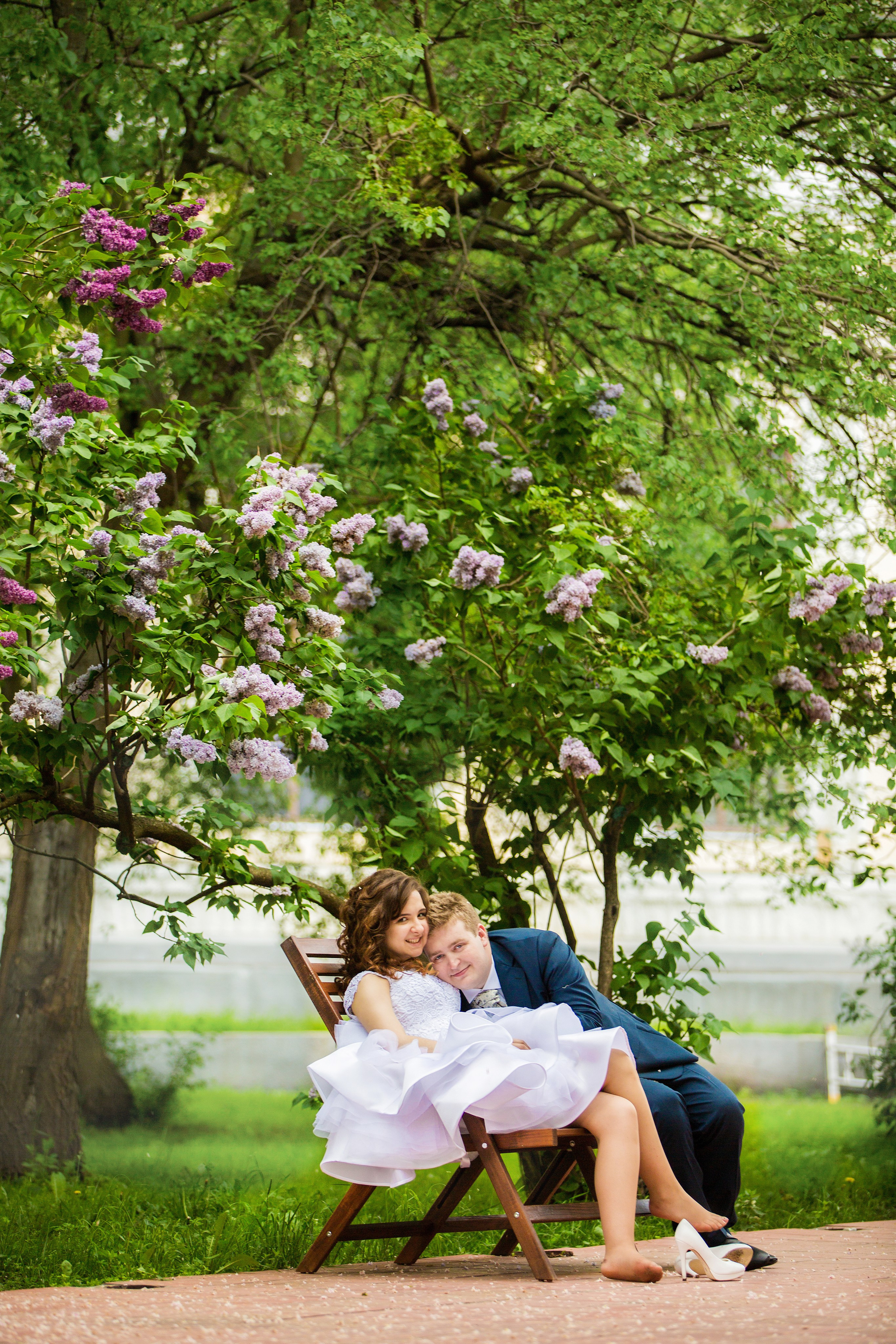 Ксения и Сергей. Свадебный семейный и детский фотограф в Краснодаре Карина Федоровская