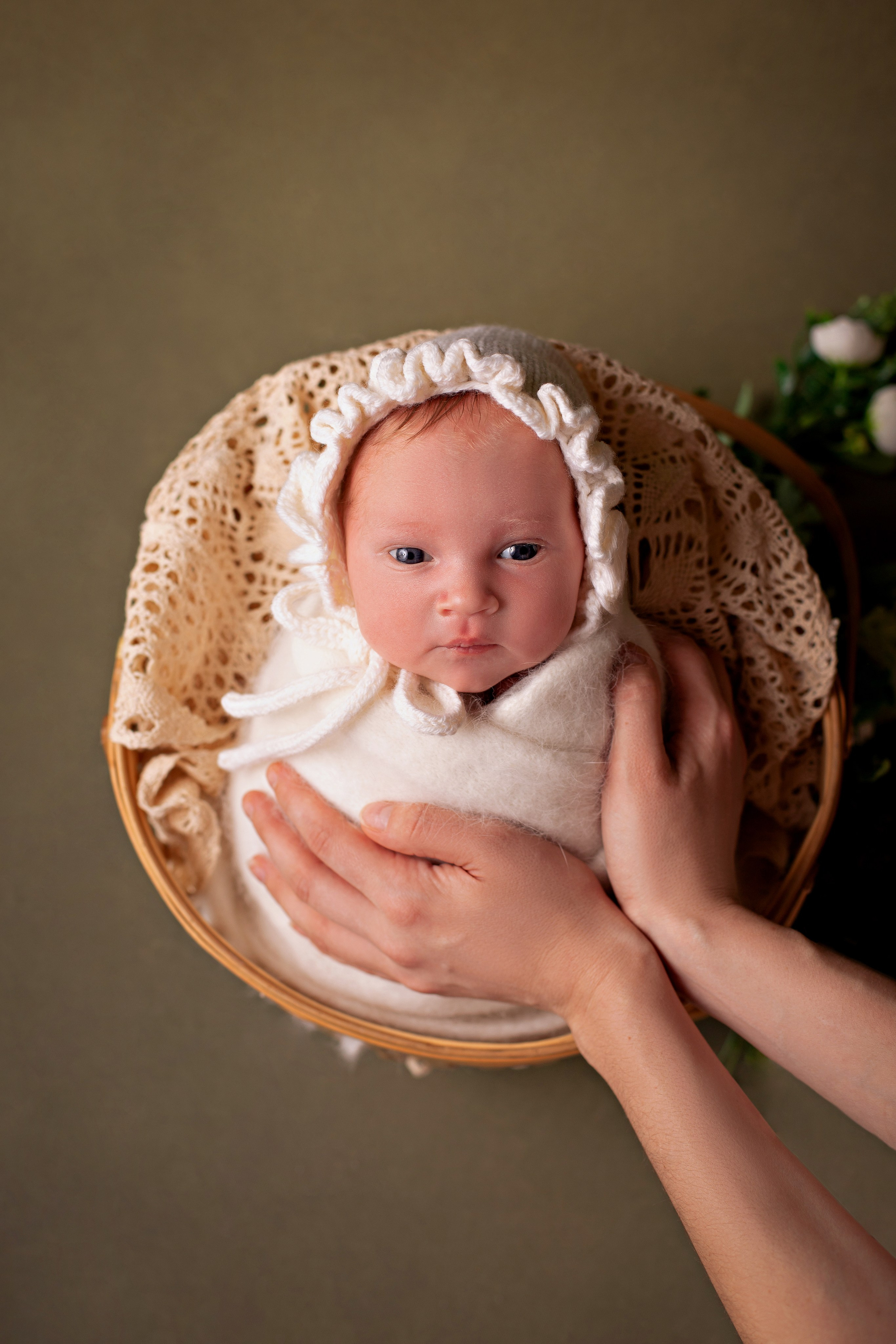 Новорожденные. Фотограф новорожденных и детский фотограф в городе Иваново