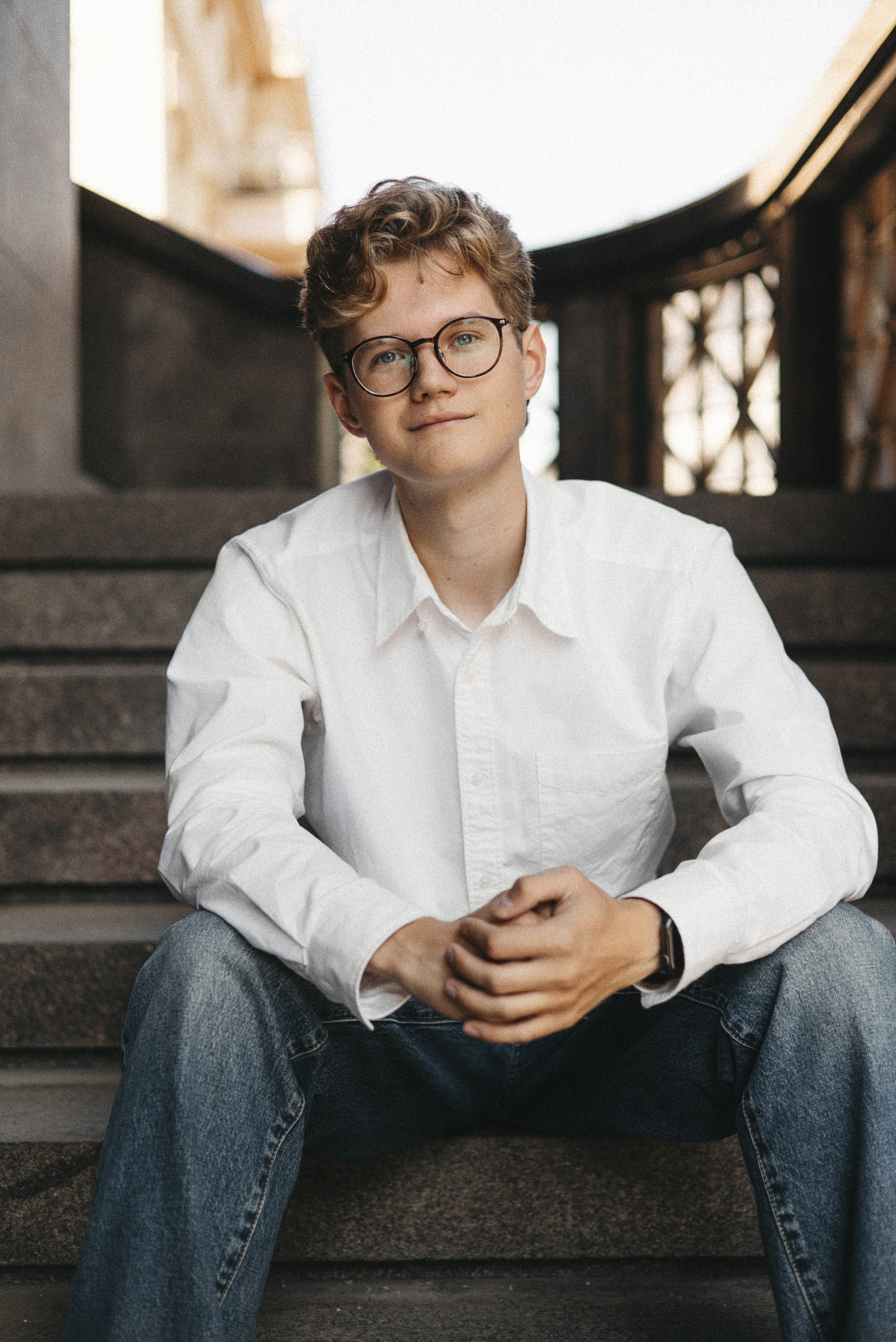 Фотопрогулка в Москве. Портретный и семейный фотограф в Москве Мария Рослякова