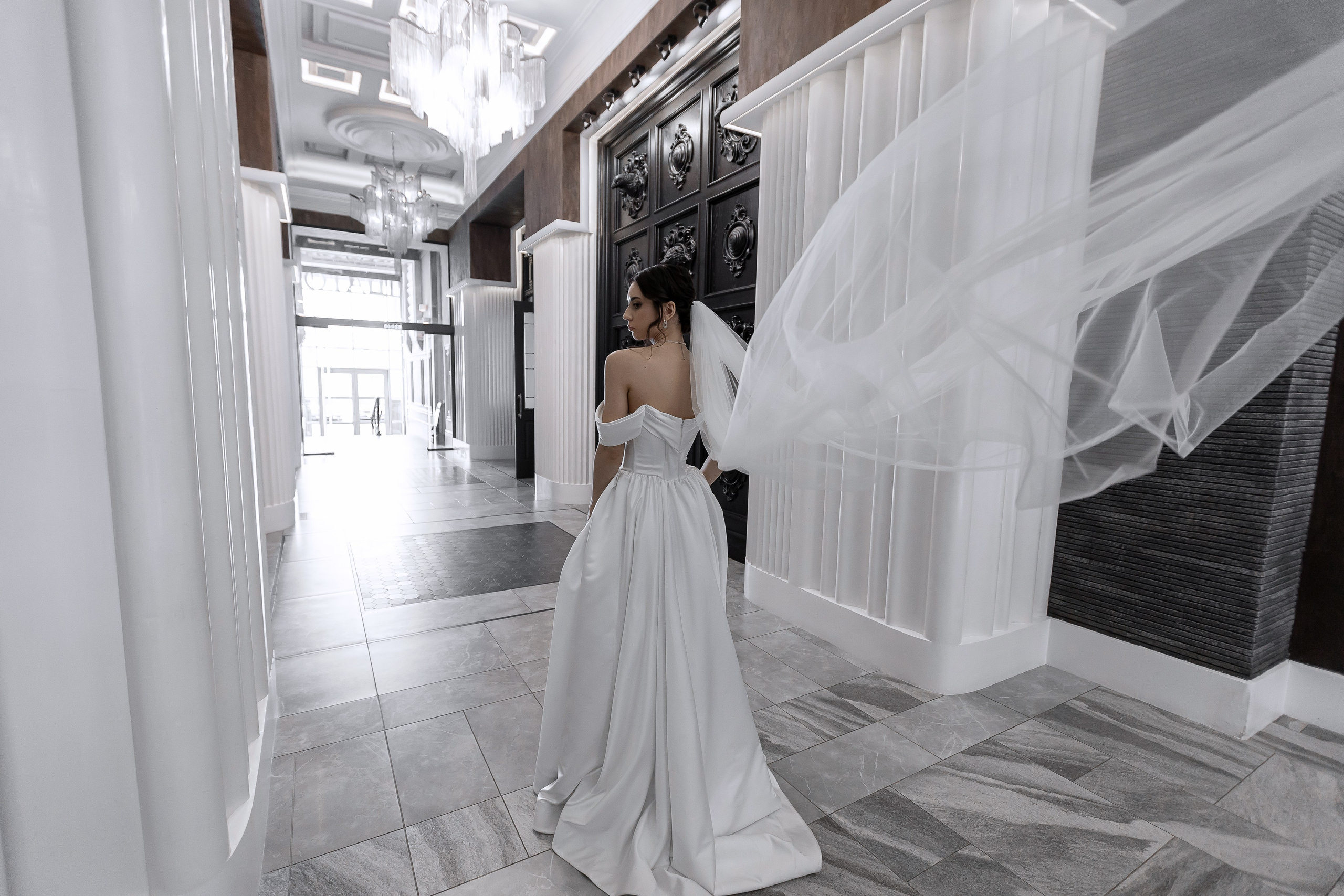 Елена и Егор. Свадебный фотограф в Омске Яна Савина