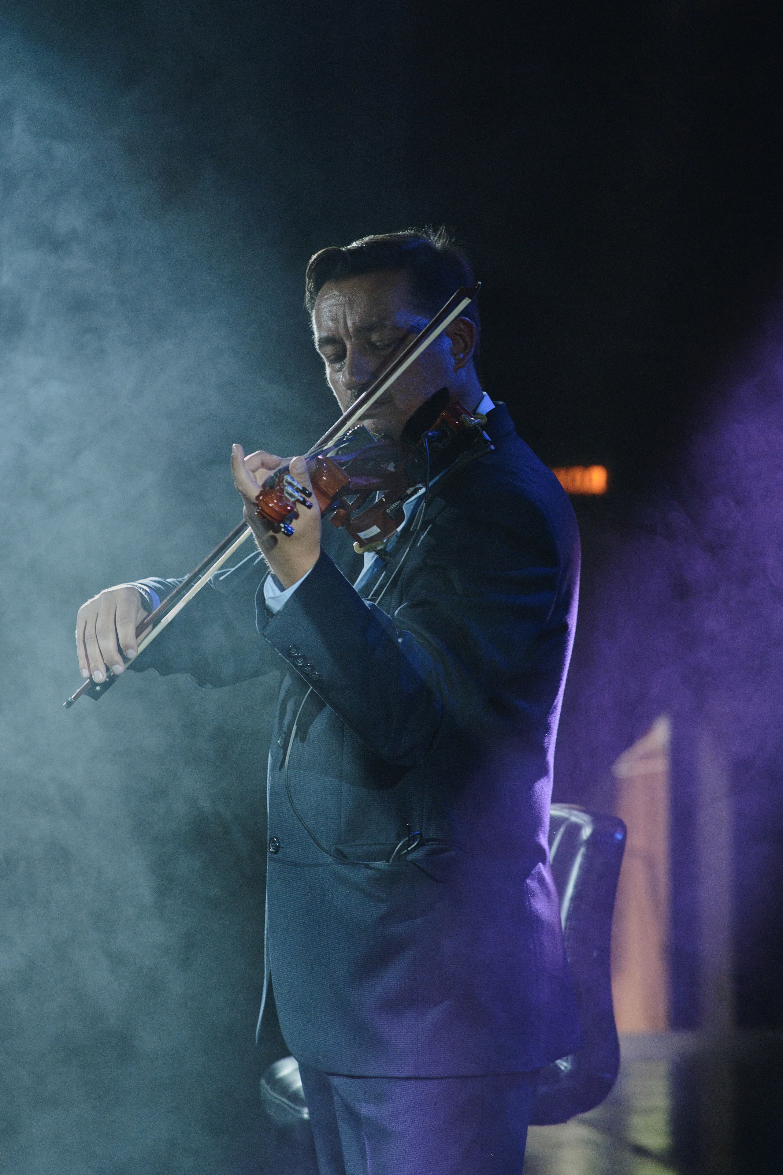 Концерт Александра Лопатина