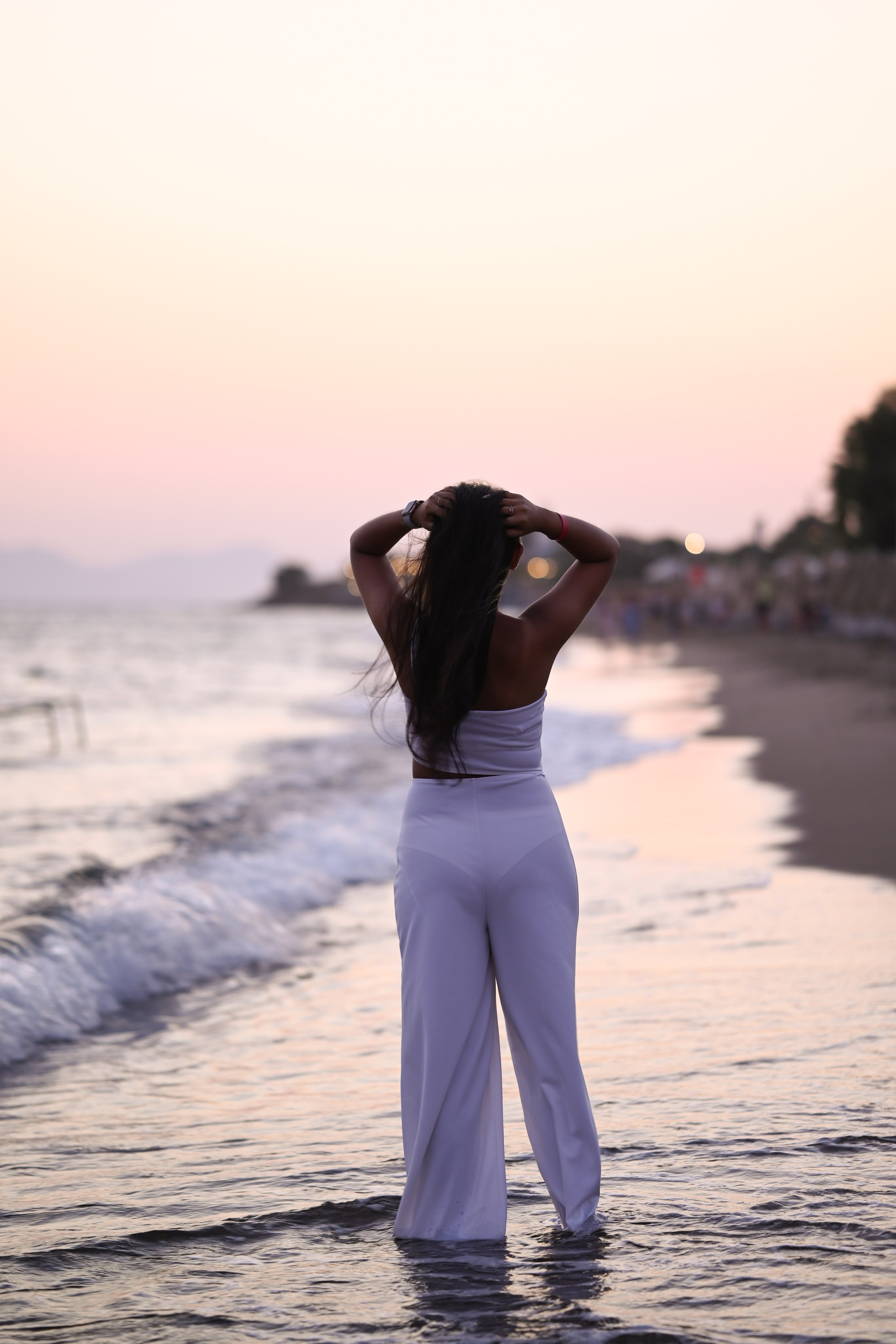 Семья в отпуске. Семейный, женский и детский фотограф в Саратове Айгуль Дюсенбаева