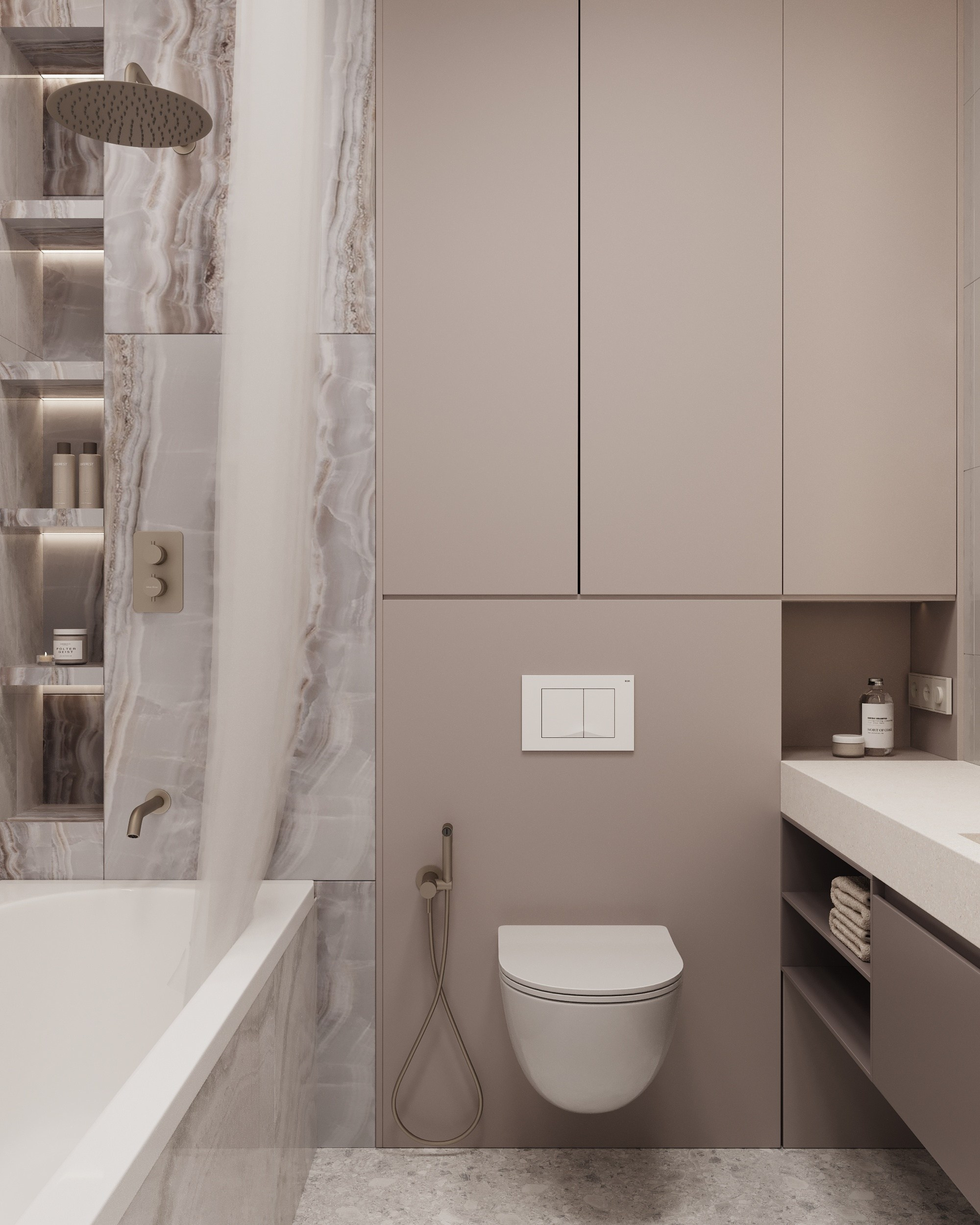 ЖК Символ. GT interior — студия дизайна интерьера